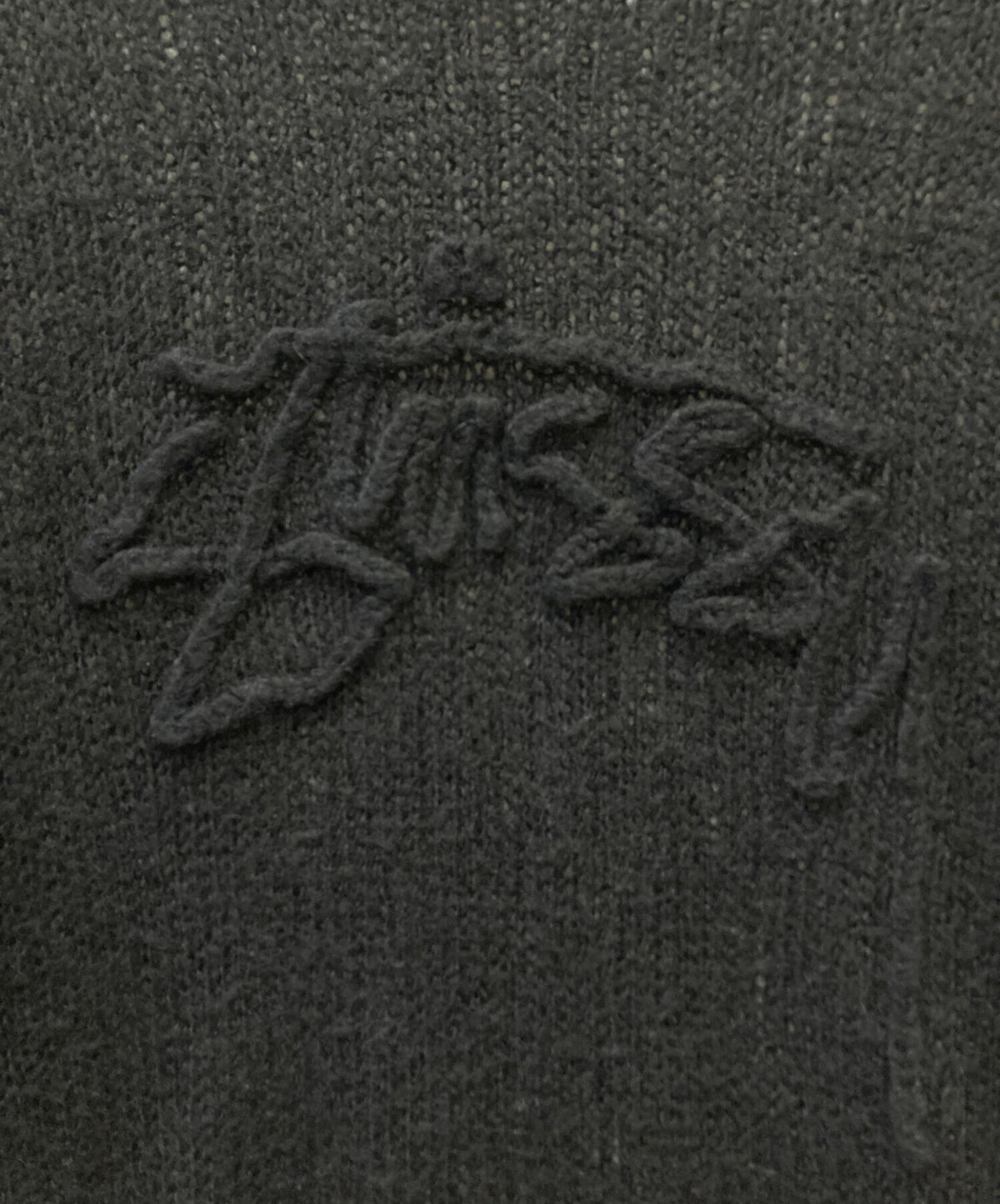 [Pre-owned] stussy lightweight knit 117180