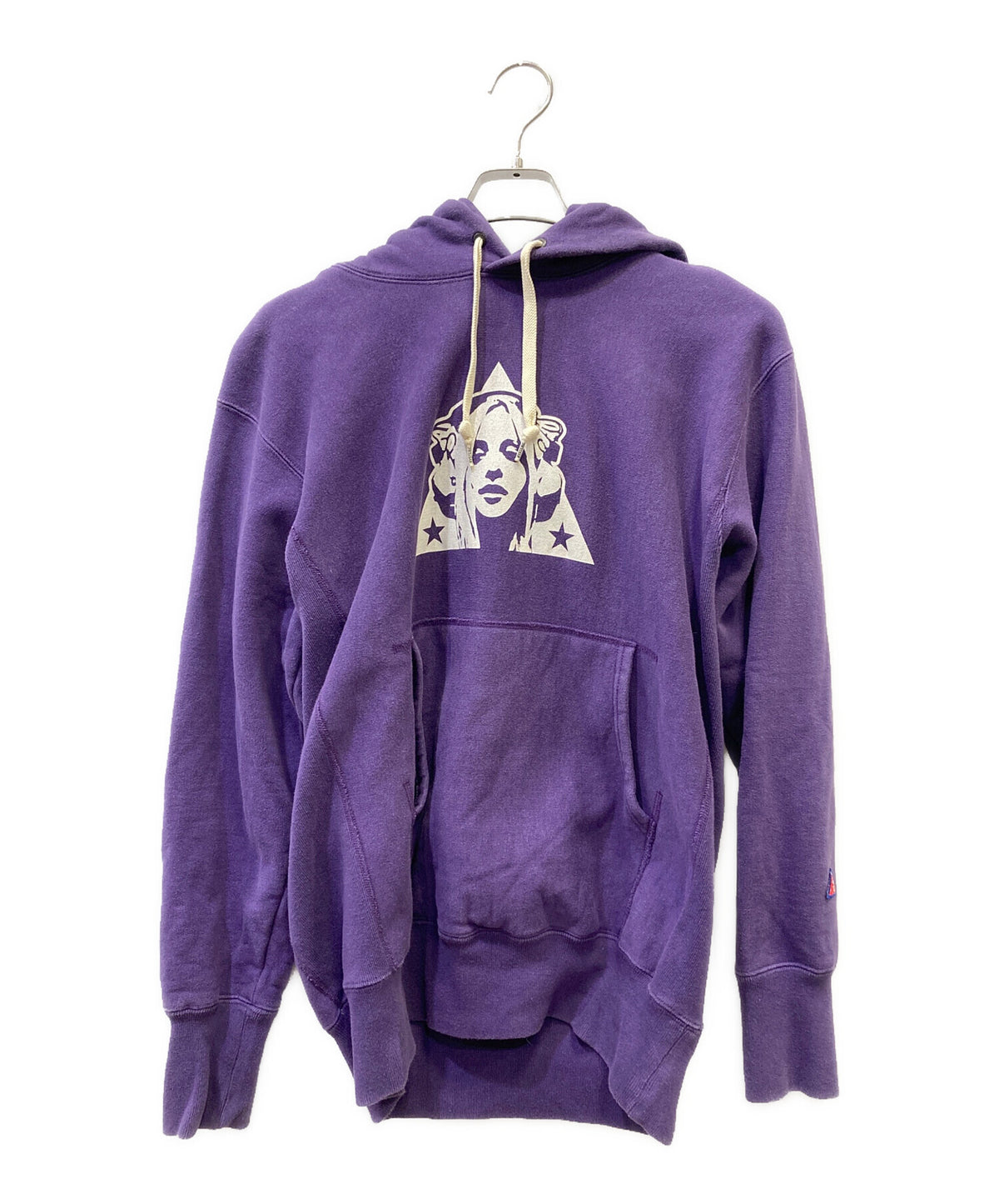 [Pre-owned] Hysteric Glamour pullover hoodie 02193CF08
