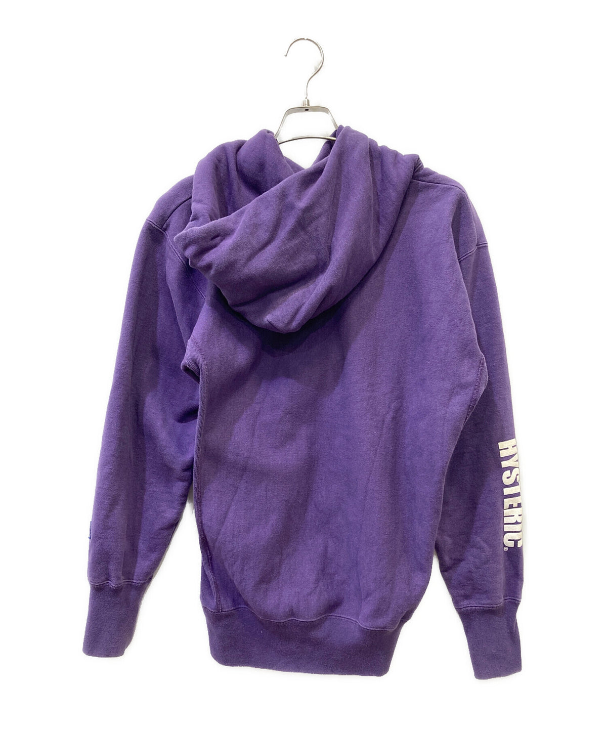 [Pre-owned] Hysteric Glamour pullover hoodie 02193CF08