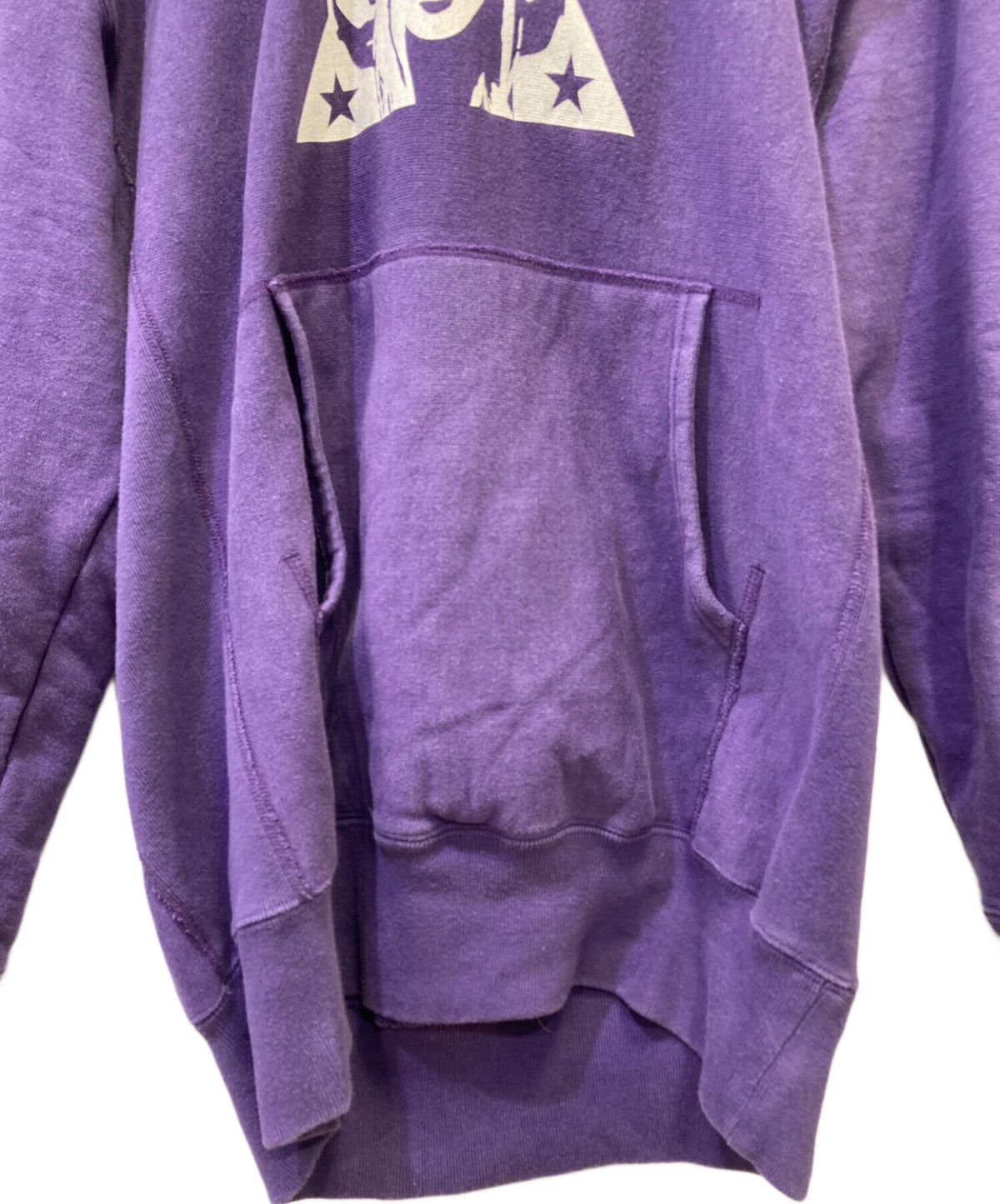 [Pre-owned] Hysteric Glamour pullover hoodie 02193CF08