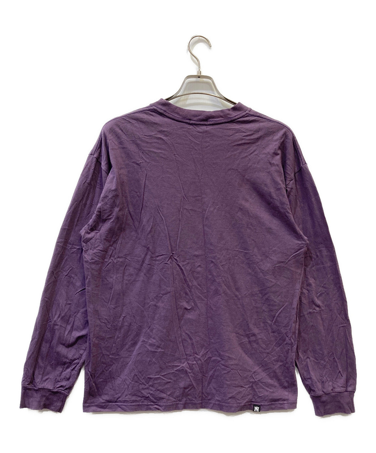 [Pre-owned] Hysteric Glamour long-sleeved cut-and-sew 02201CL04
