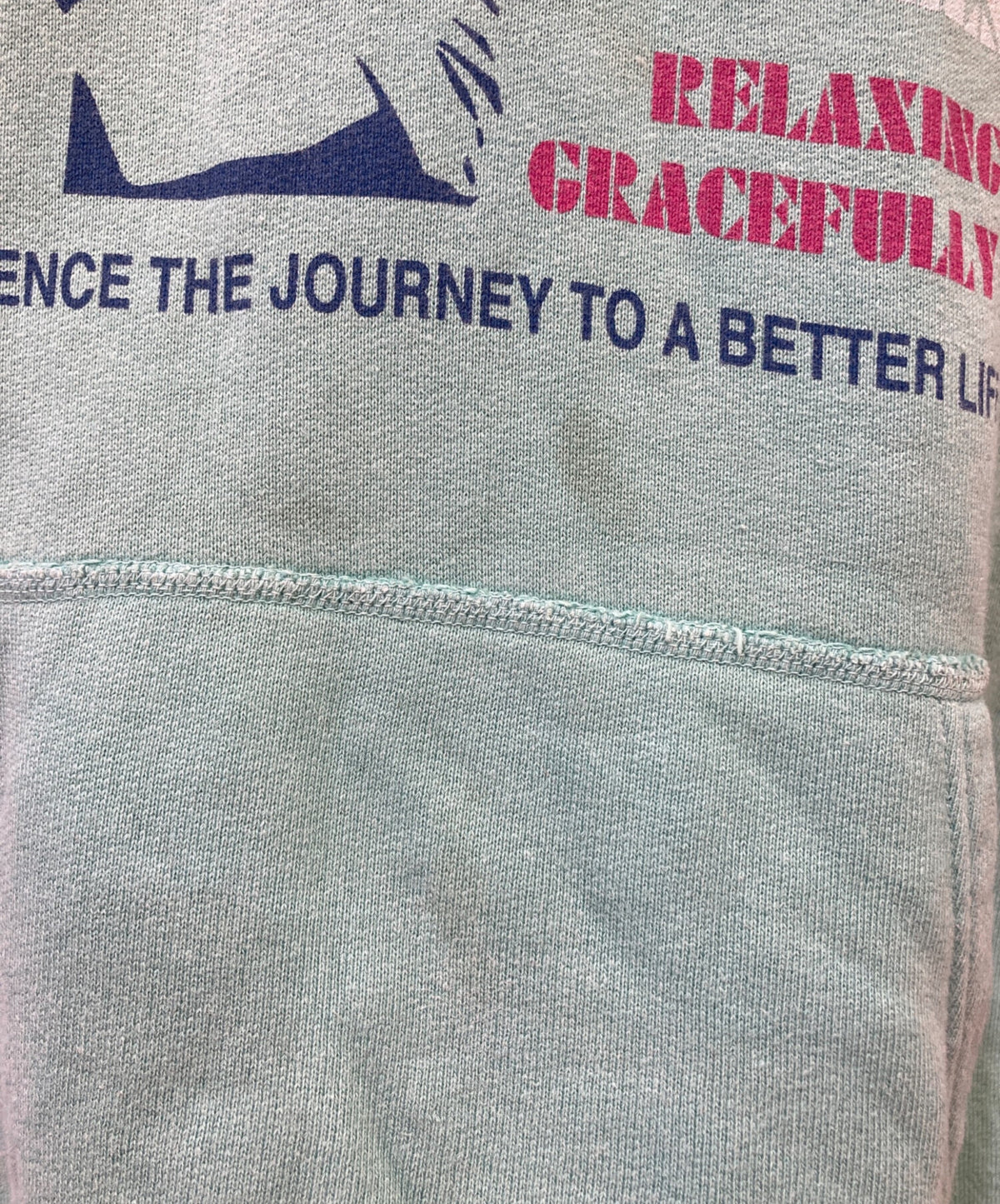 [Pre-owned] Hysteric Glamour pullover hoodie 02181CF03