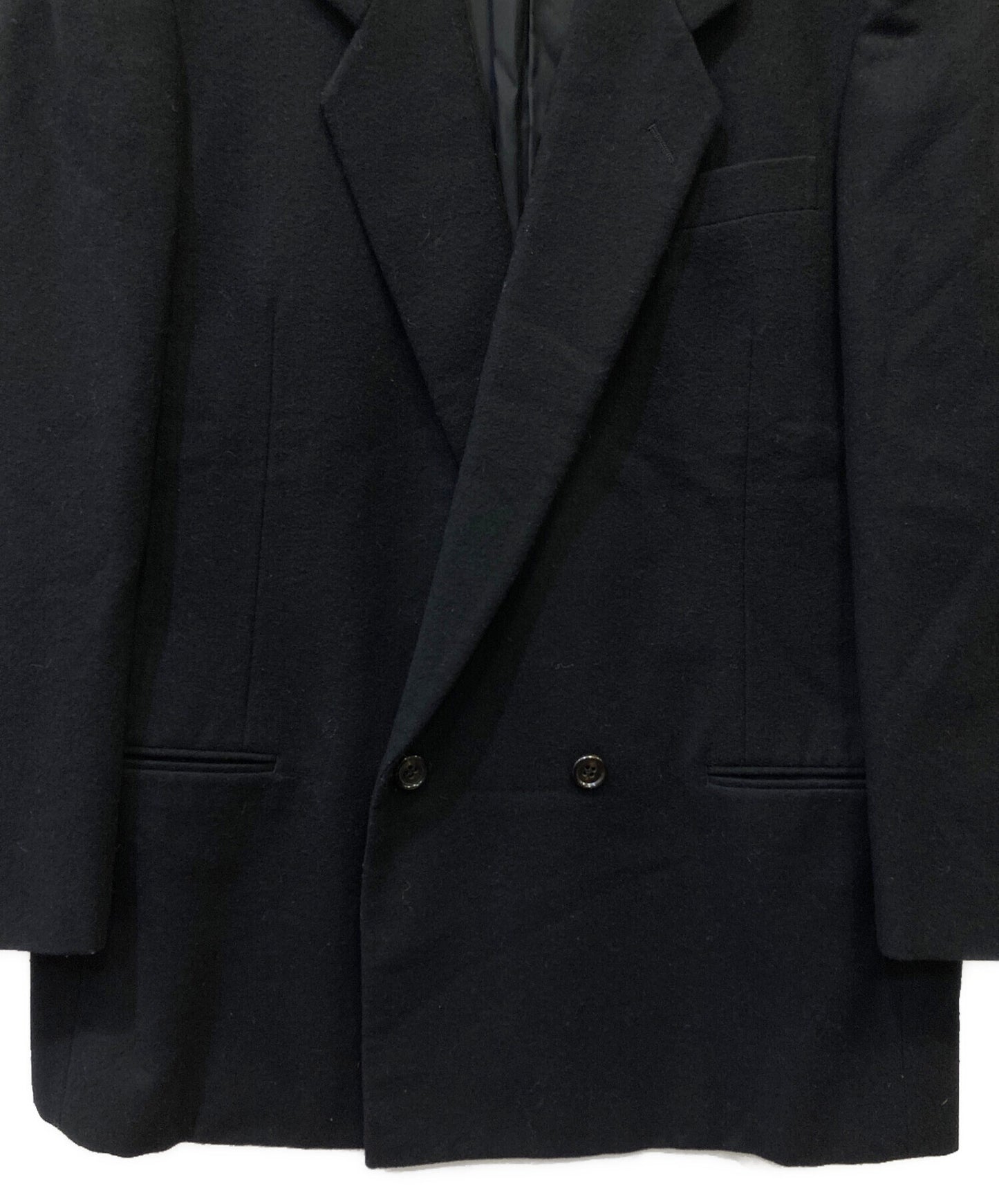 [Pre-owned] COMME des GARCONS wool jacket DS-85005S