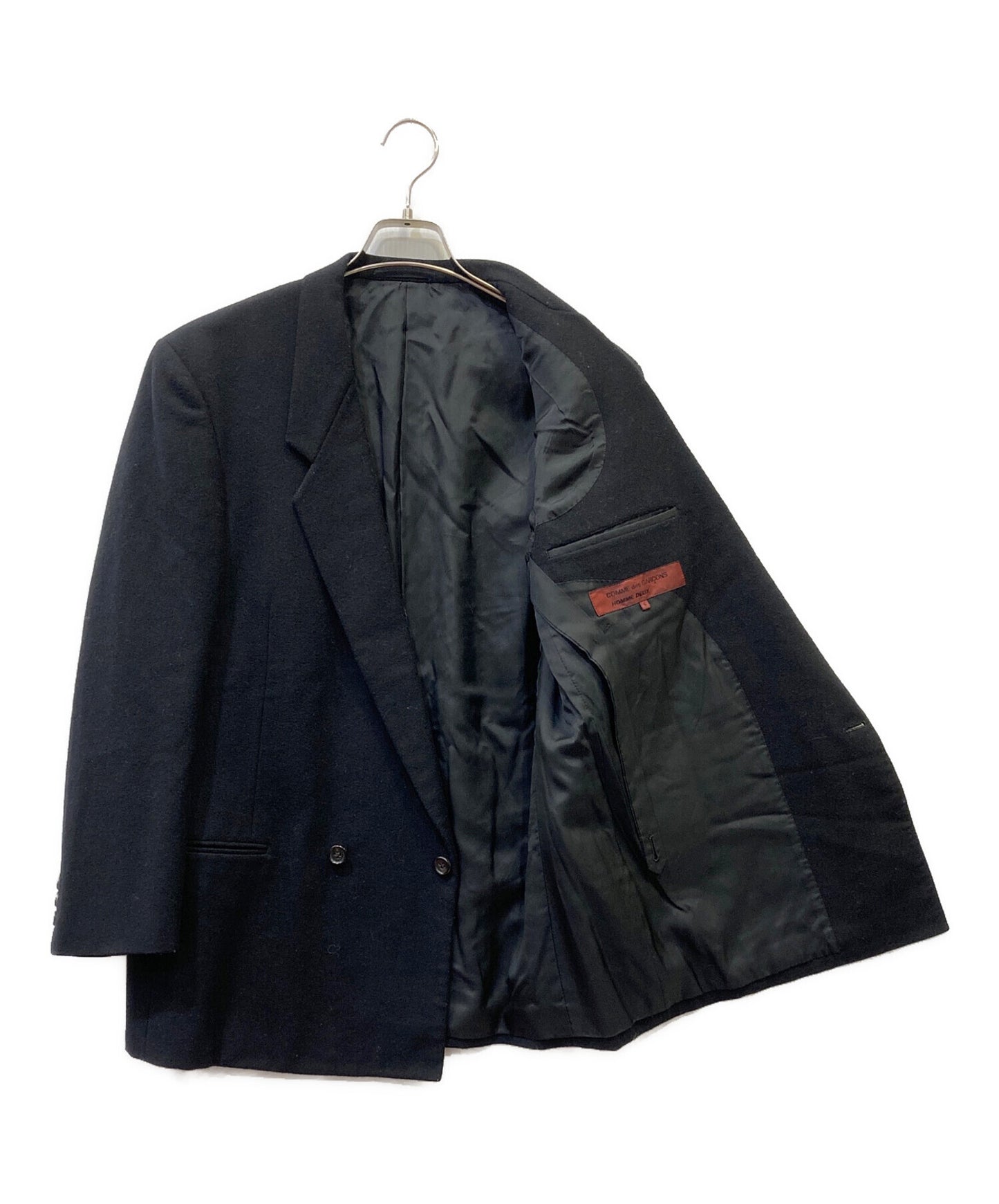[Pre-owned] COMME des GARCONS wool jacket DS-85005S