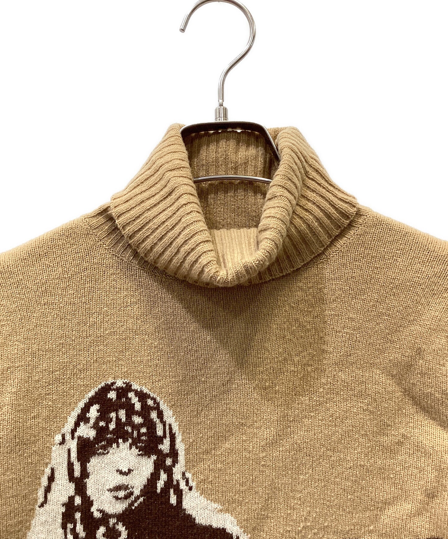 [Pre-owned] Hysteric Glamour thick knit 2NN-0960