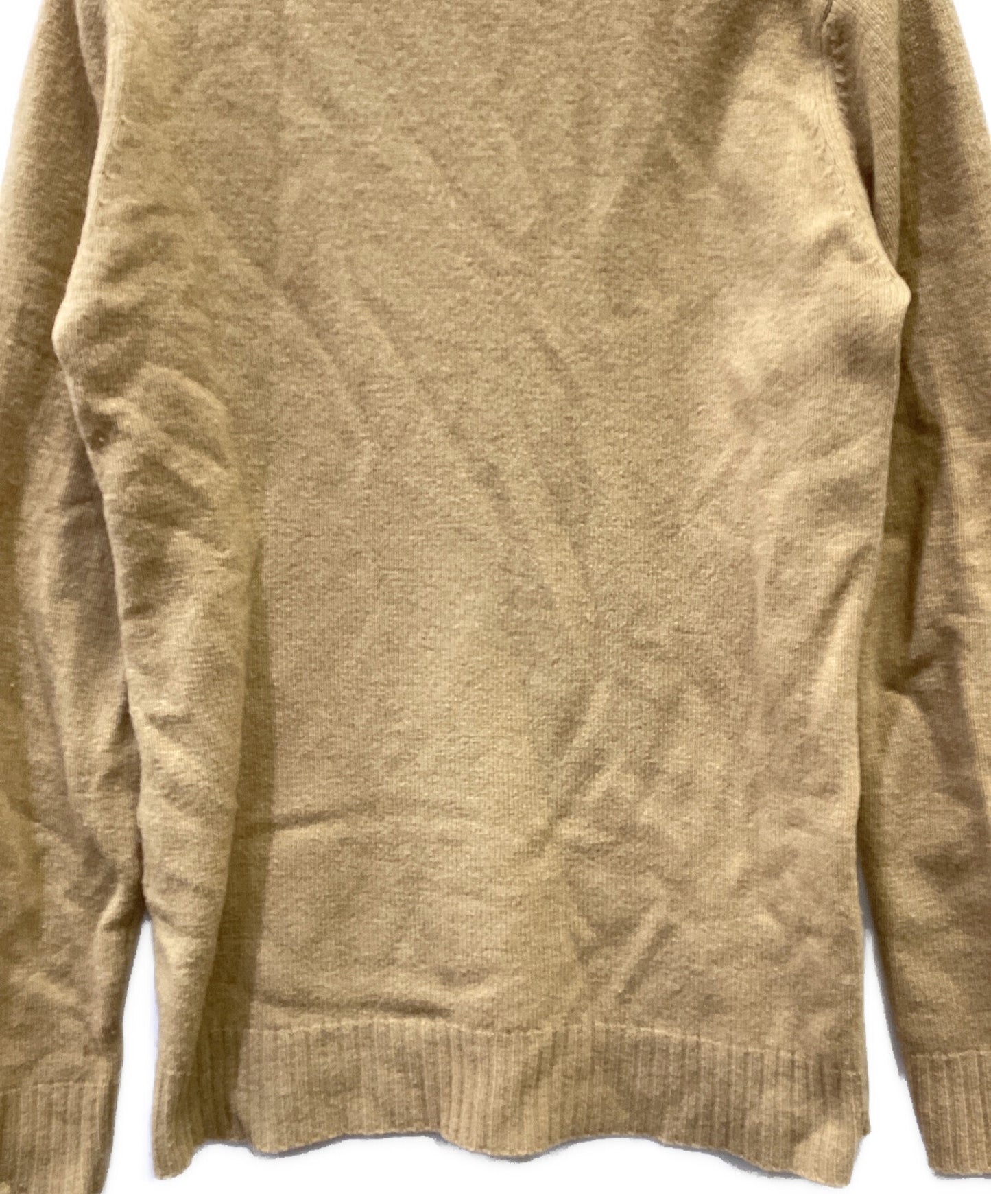 [Pre-owned] Hysteric Glamour thick knit 2NN-0960
