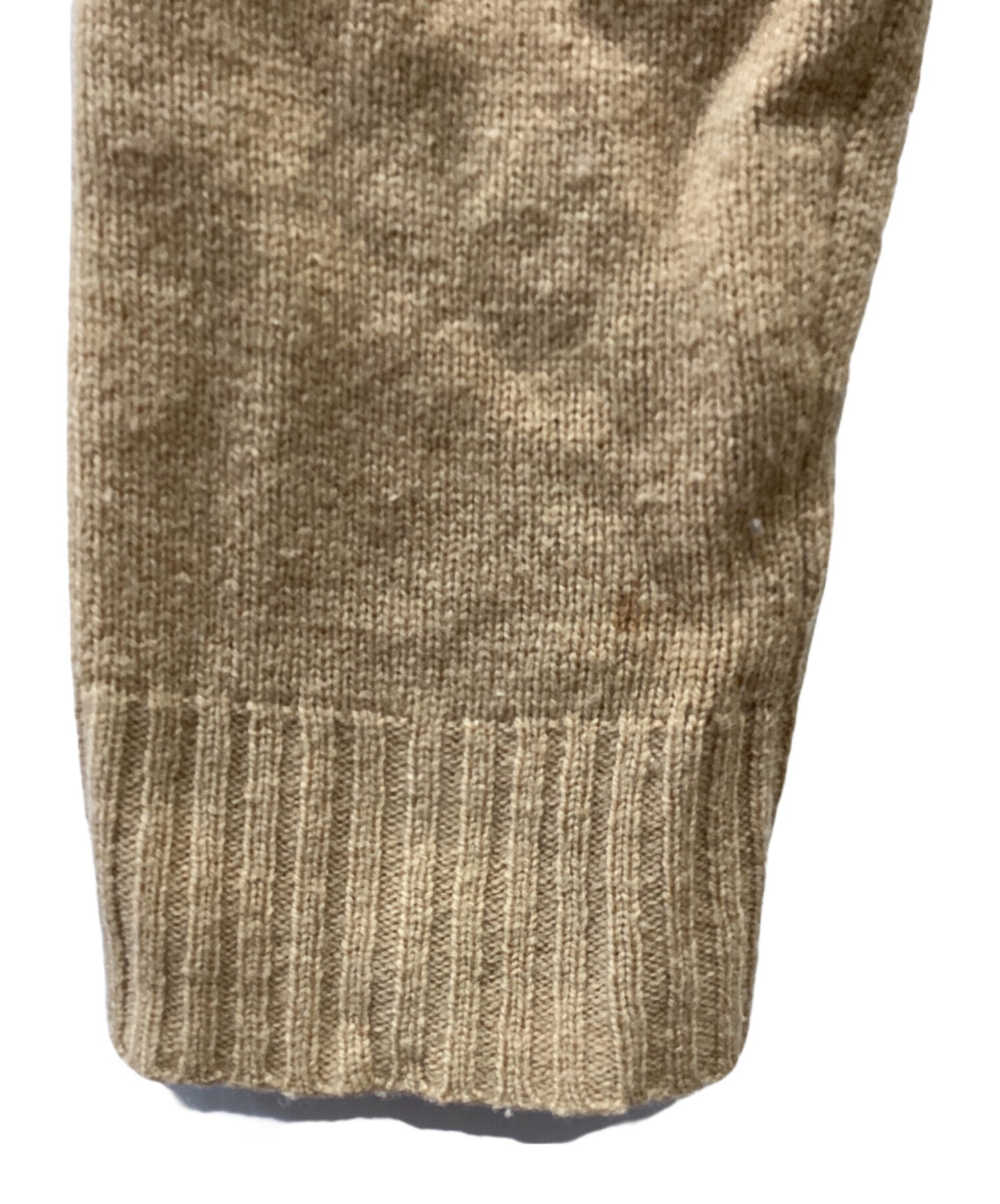[Pre-owned] Hysteric Glamour thick knit 2NN-0960