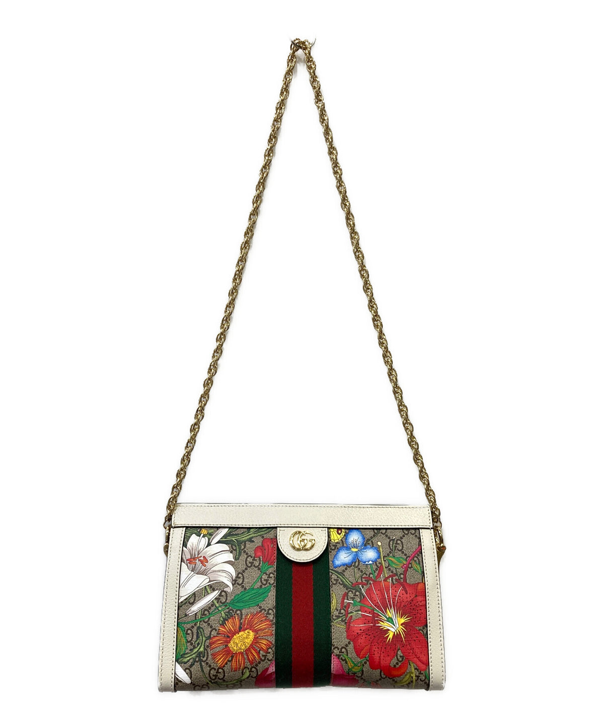 [Pre-owned] GUCCI Chain Shoulder Bag 503877