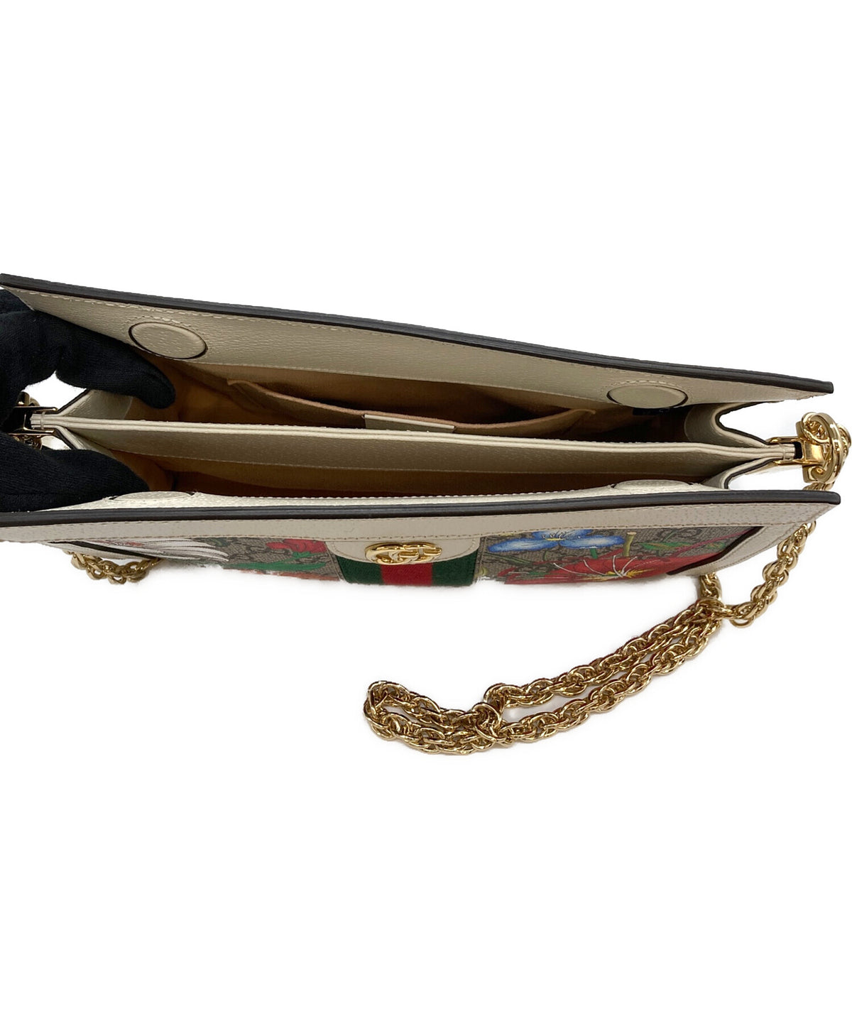 [Pre-owned] GUCCI Chain Shoulder Bag 503877