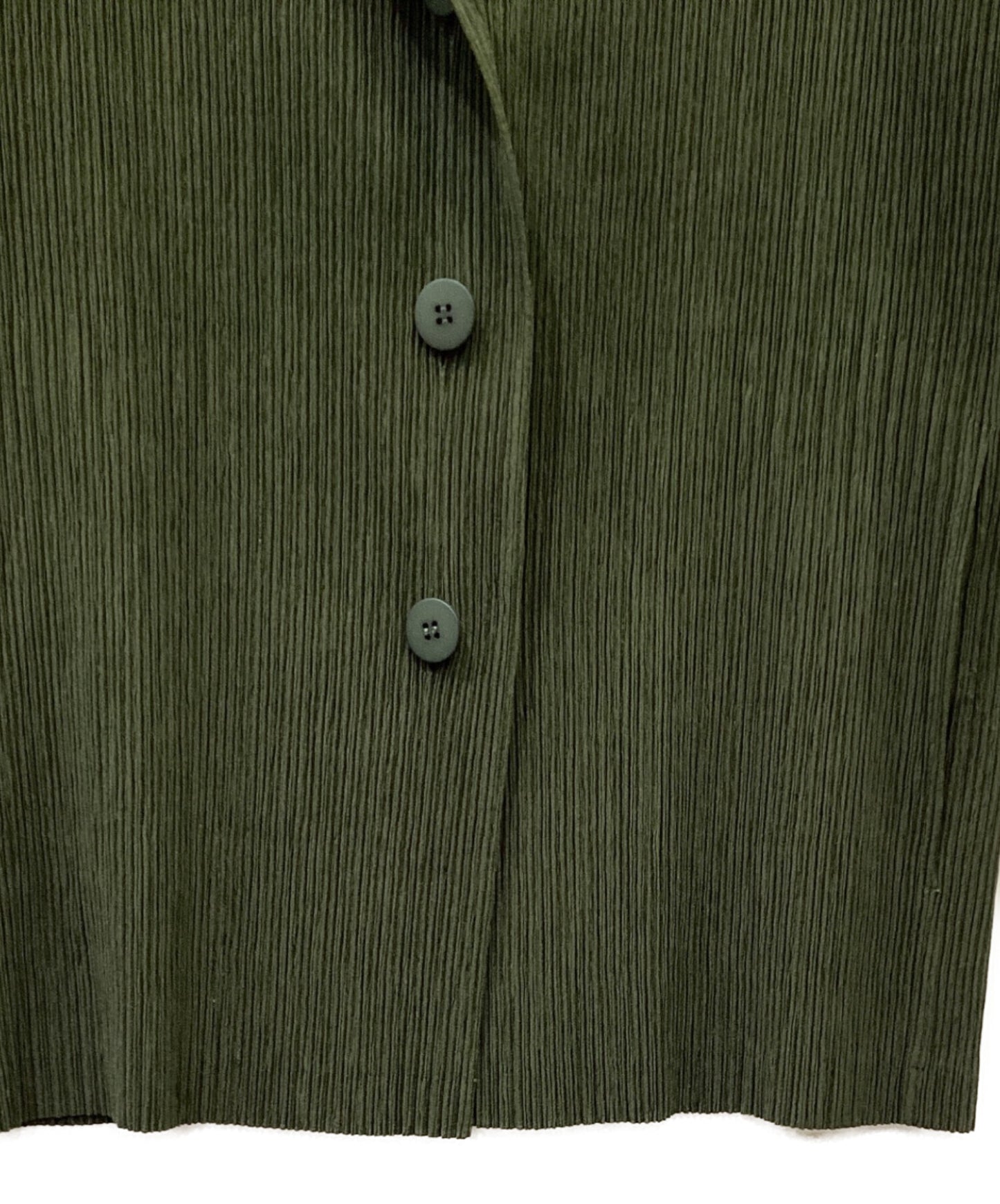 [Pre-owned] ISSEY MIYAKE Pleated 3B Jacket IM42FD421