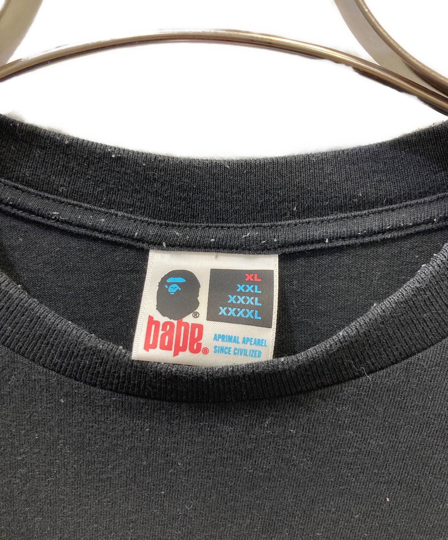 [Pre-owned] A BATHING APE Short-Sleeve T-Shirt
