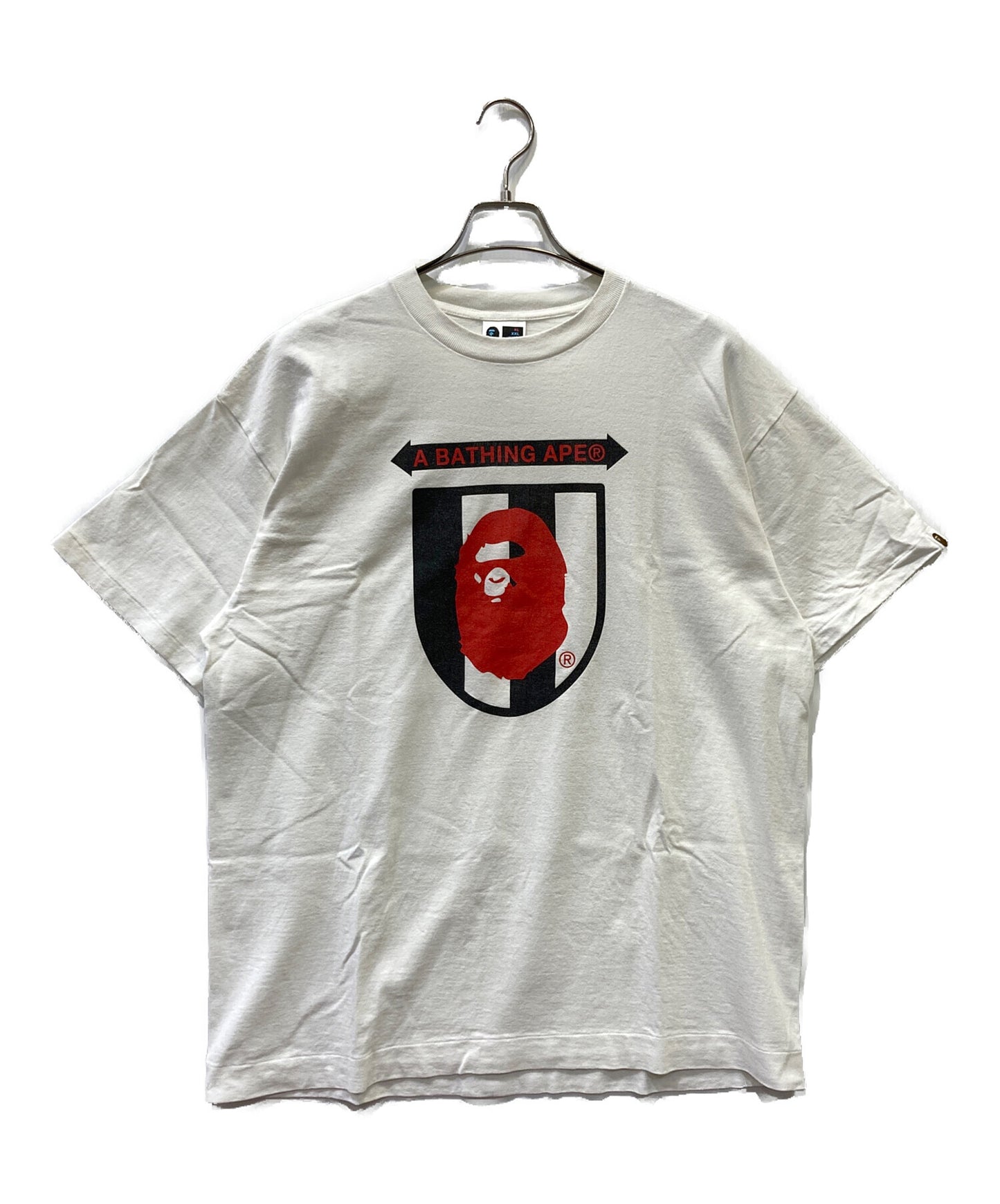 [Pre-owned] A BATHING APE Short-Sleeve T-Shirt