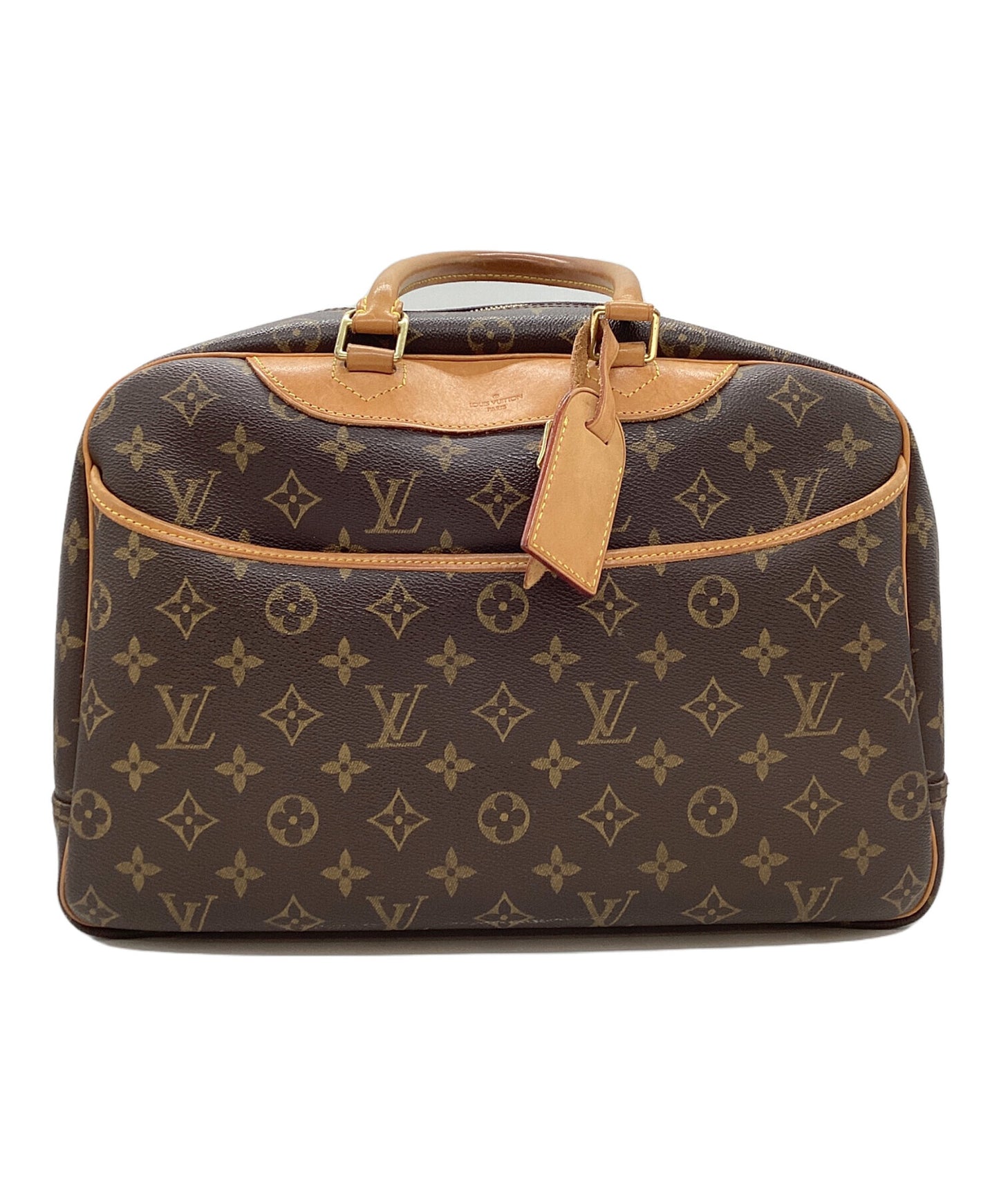 [Pre-owned] LOUIS VUITTON Deauville M47270