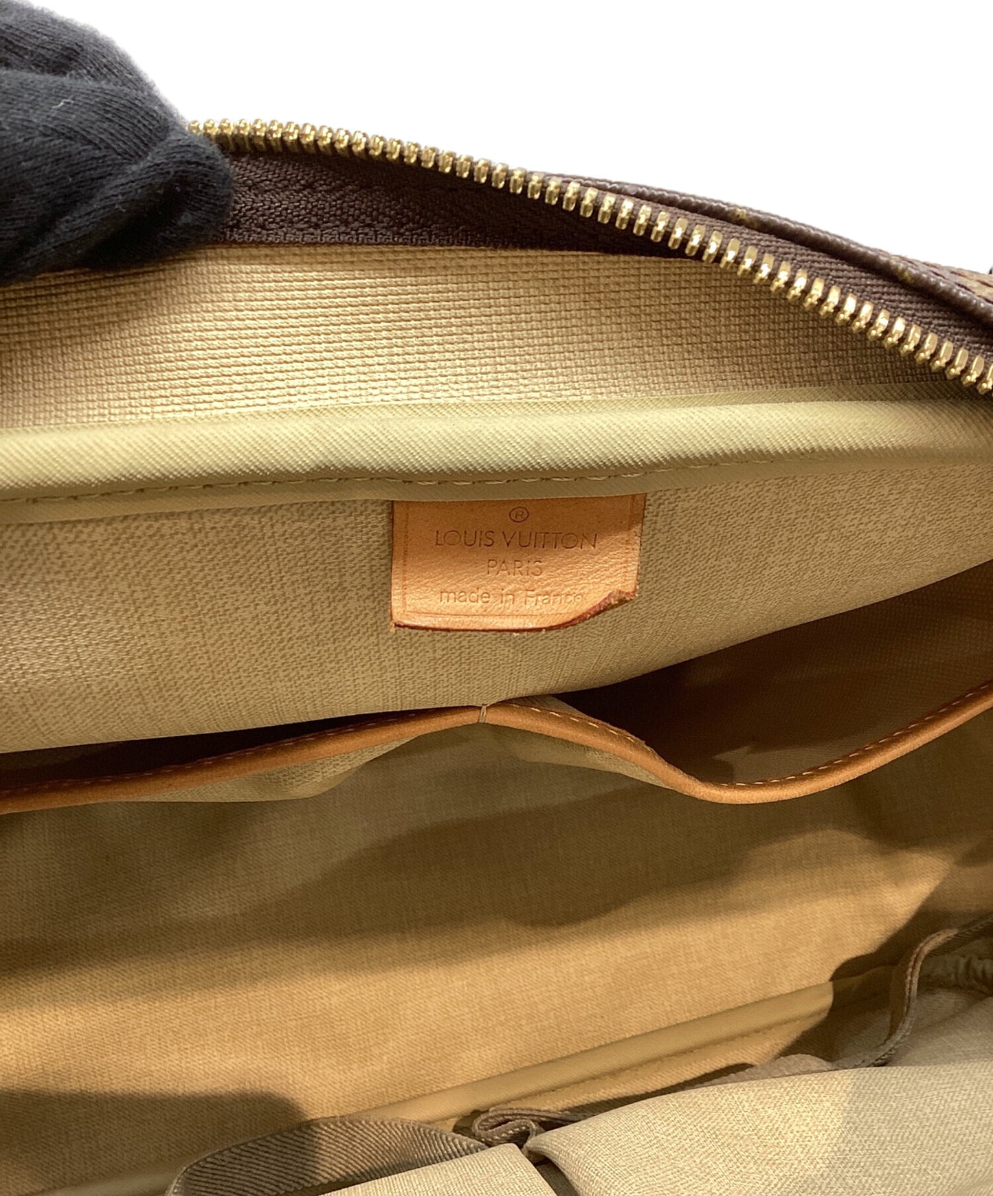 [Pre-owned] LOUIS VUITTON Deauville M47270