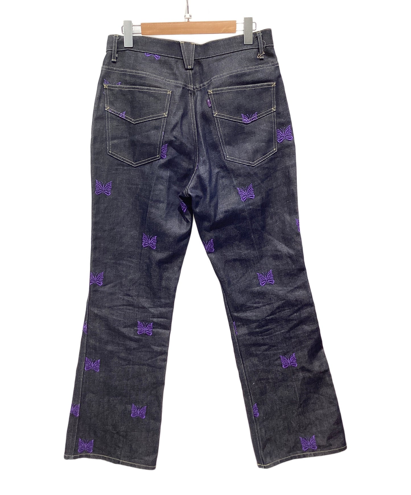 [Pre-owned] Needles Boot Cut Jean KP150