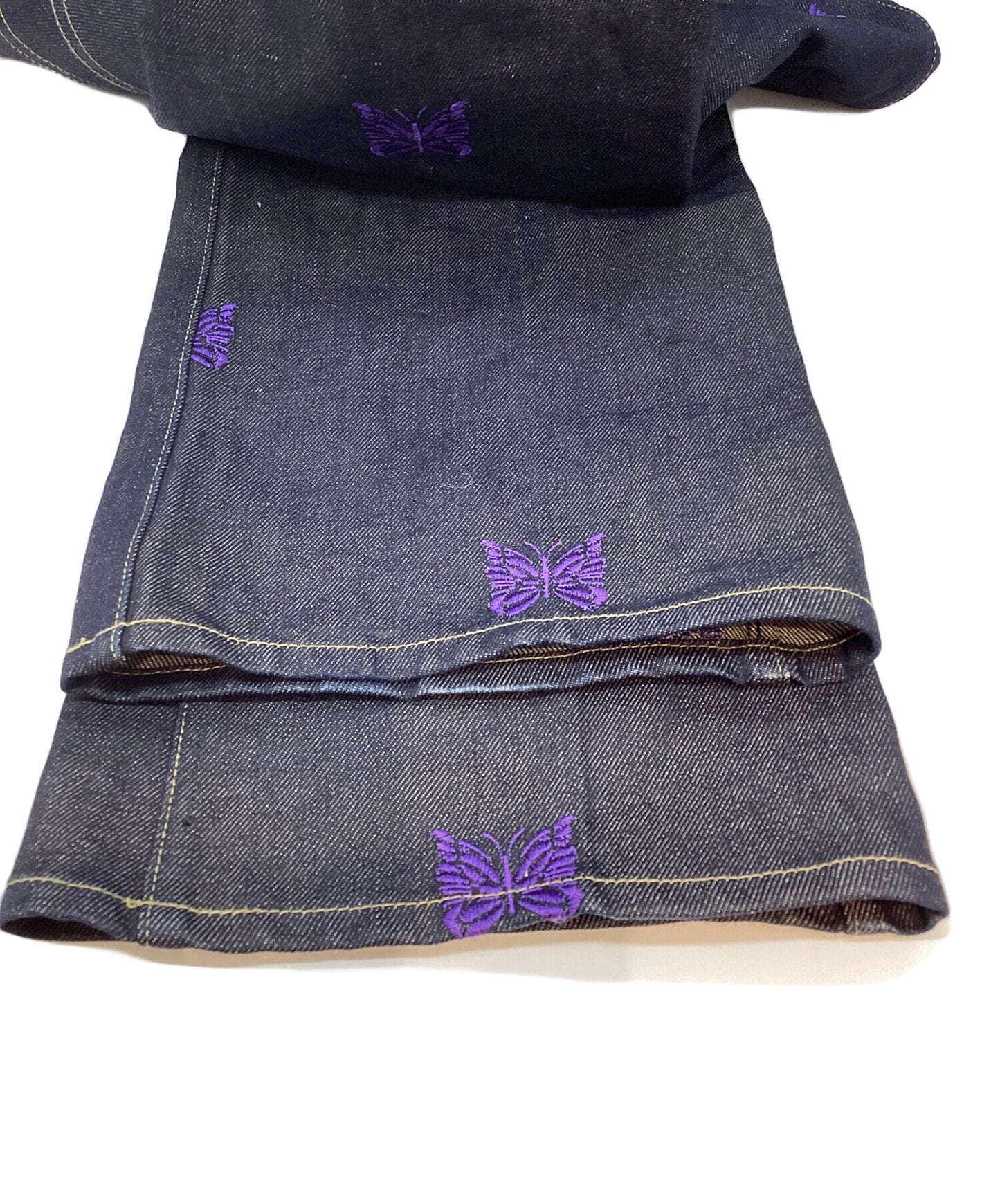 [Pre-owned] Needles Boot Cut Jean KP150