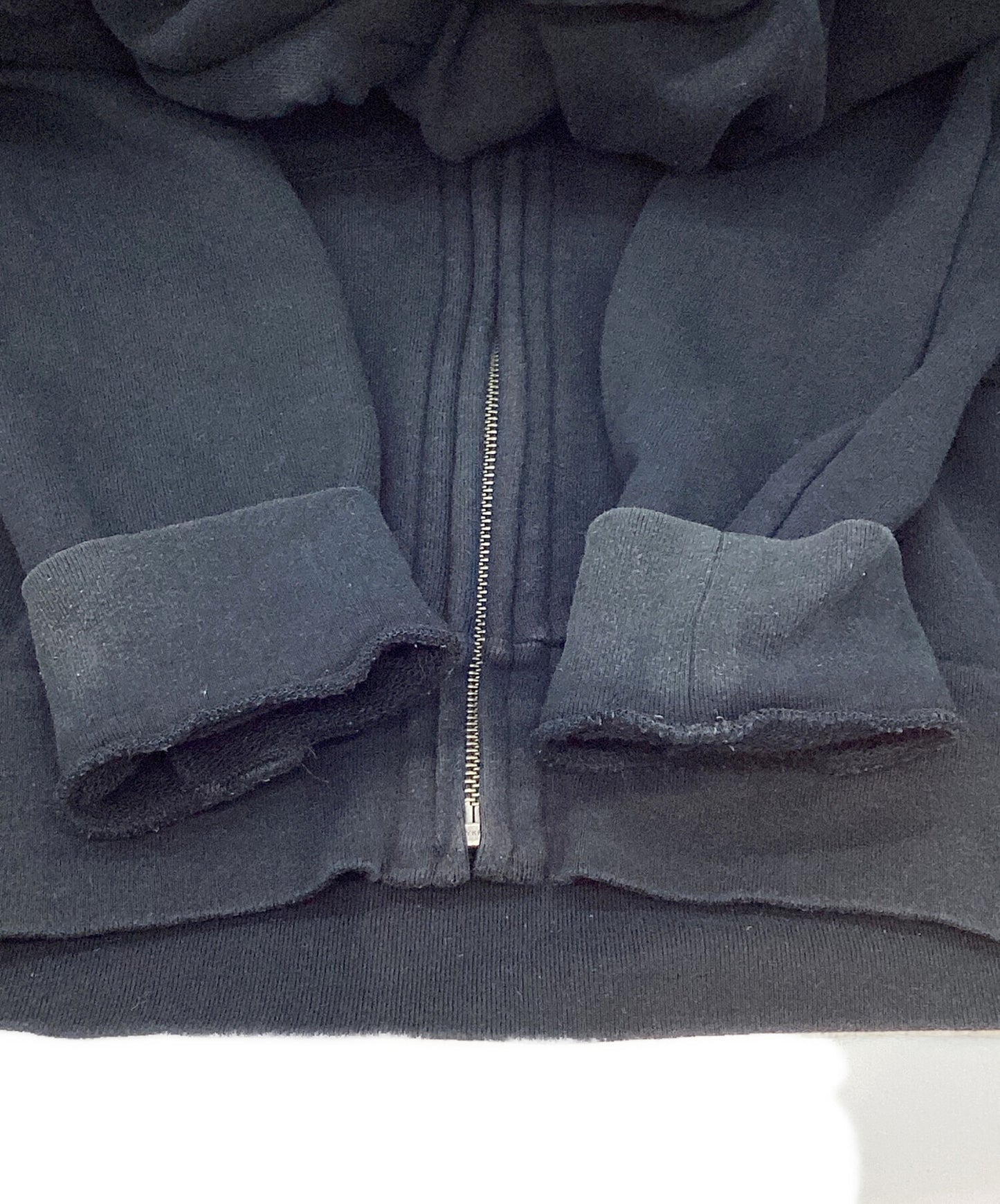 [Pre-owned] Hysteric Glamour zip hoodie 0204CF06