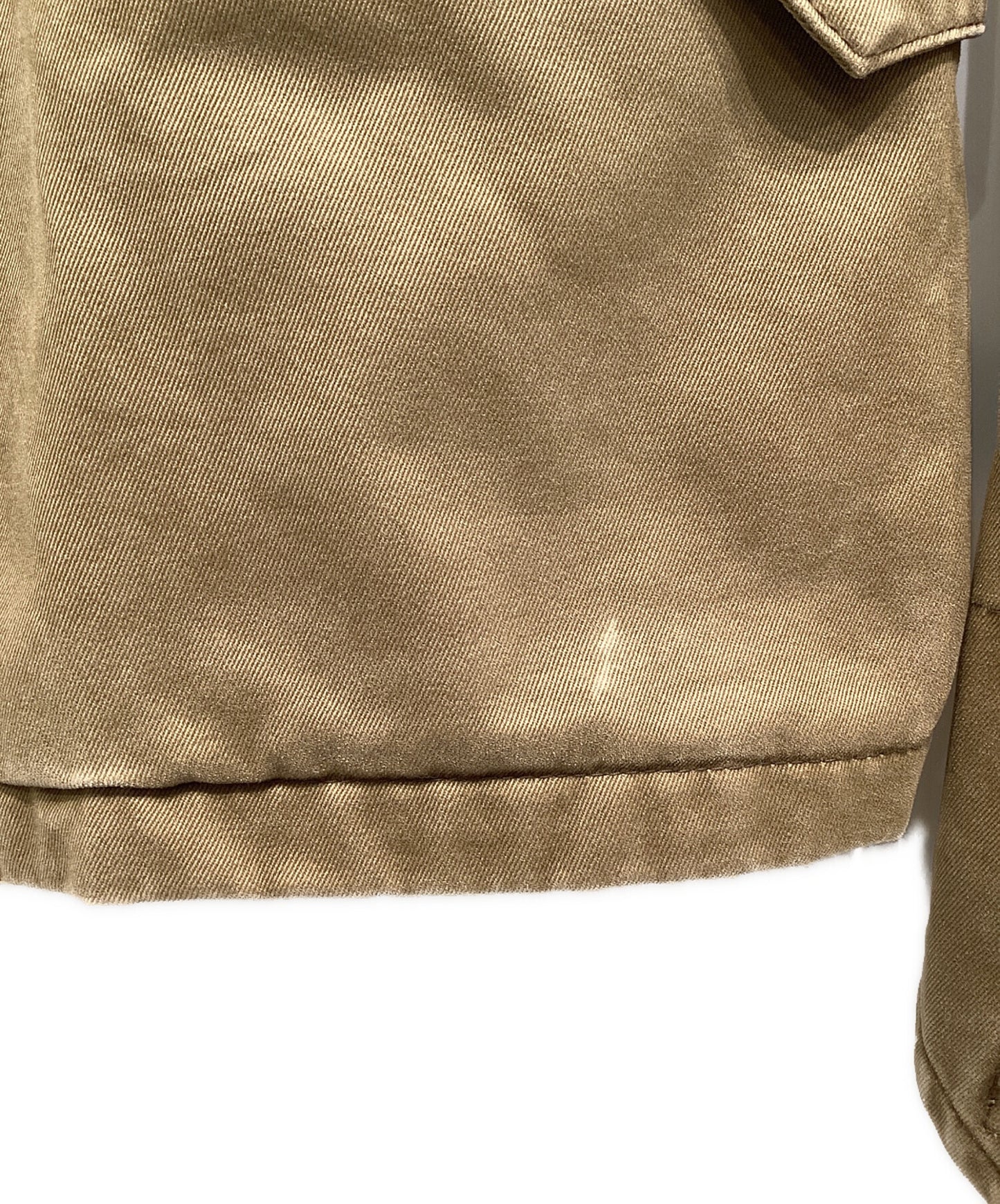 [Pre-owned] Hysteric Glamour military jacket 4AB-1181