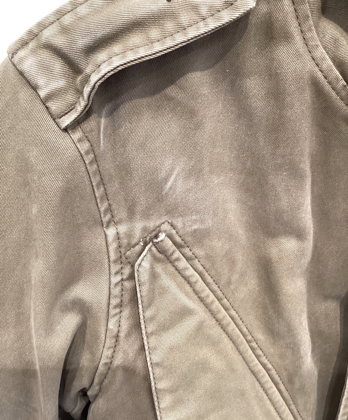 [Pre-owned] Hysteric Glamour military jacket 4AB-1181