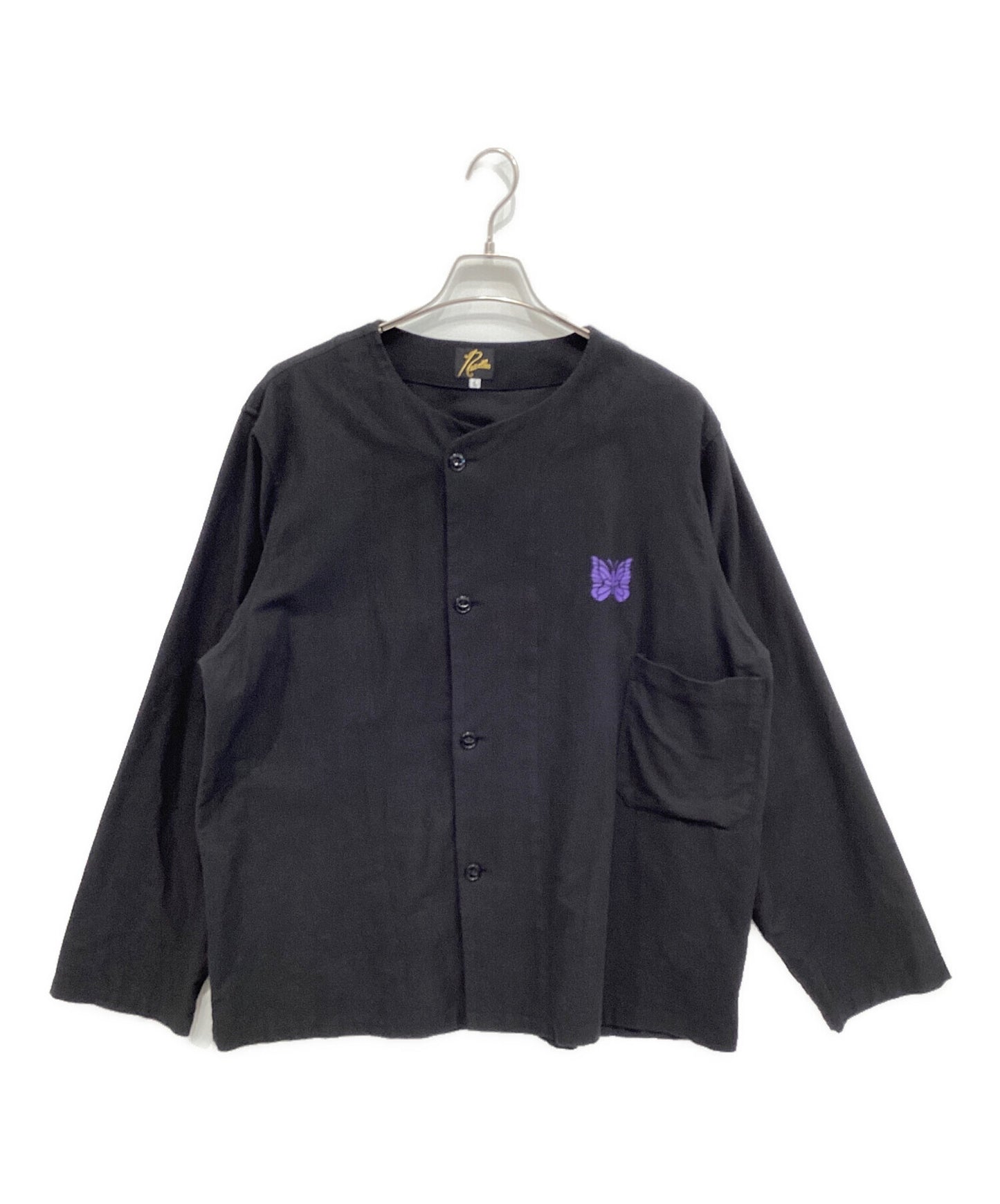 [Pre-owned] Needles pajama set-up LQ209SH LQ209PT