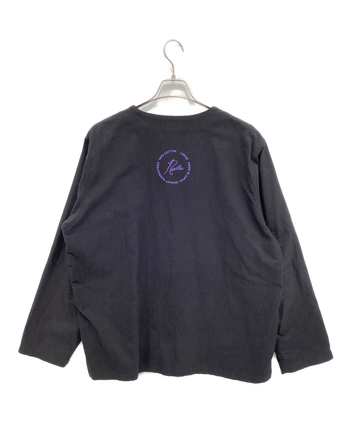 [Pre-owned] Needles pajama set-up LQ209SH LQ209PT