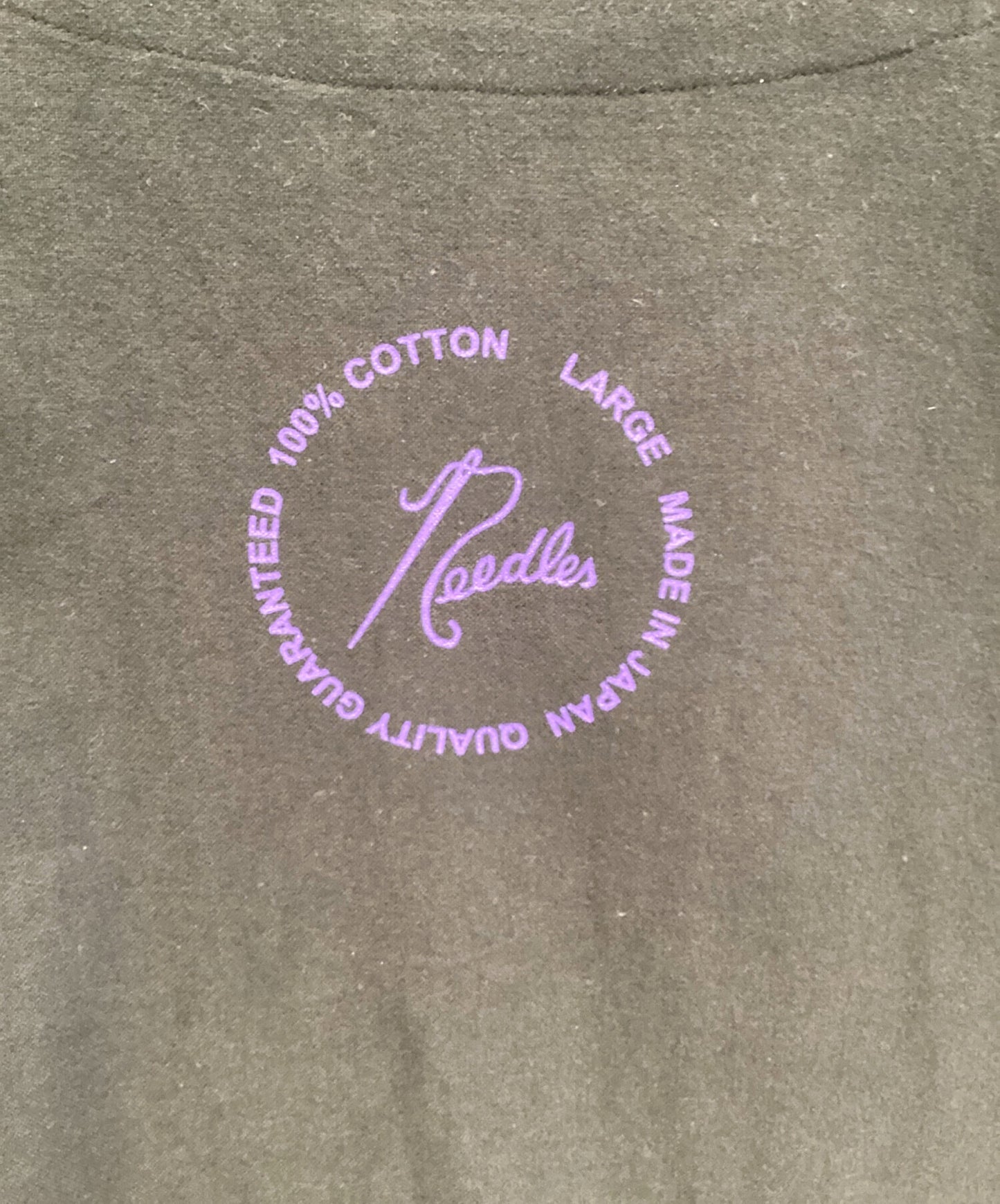 [Pre-owned] Needles pajama set-up LQ209SH LQ209PT