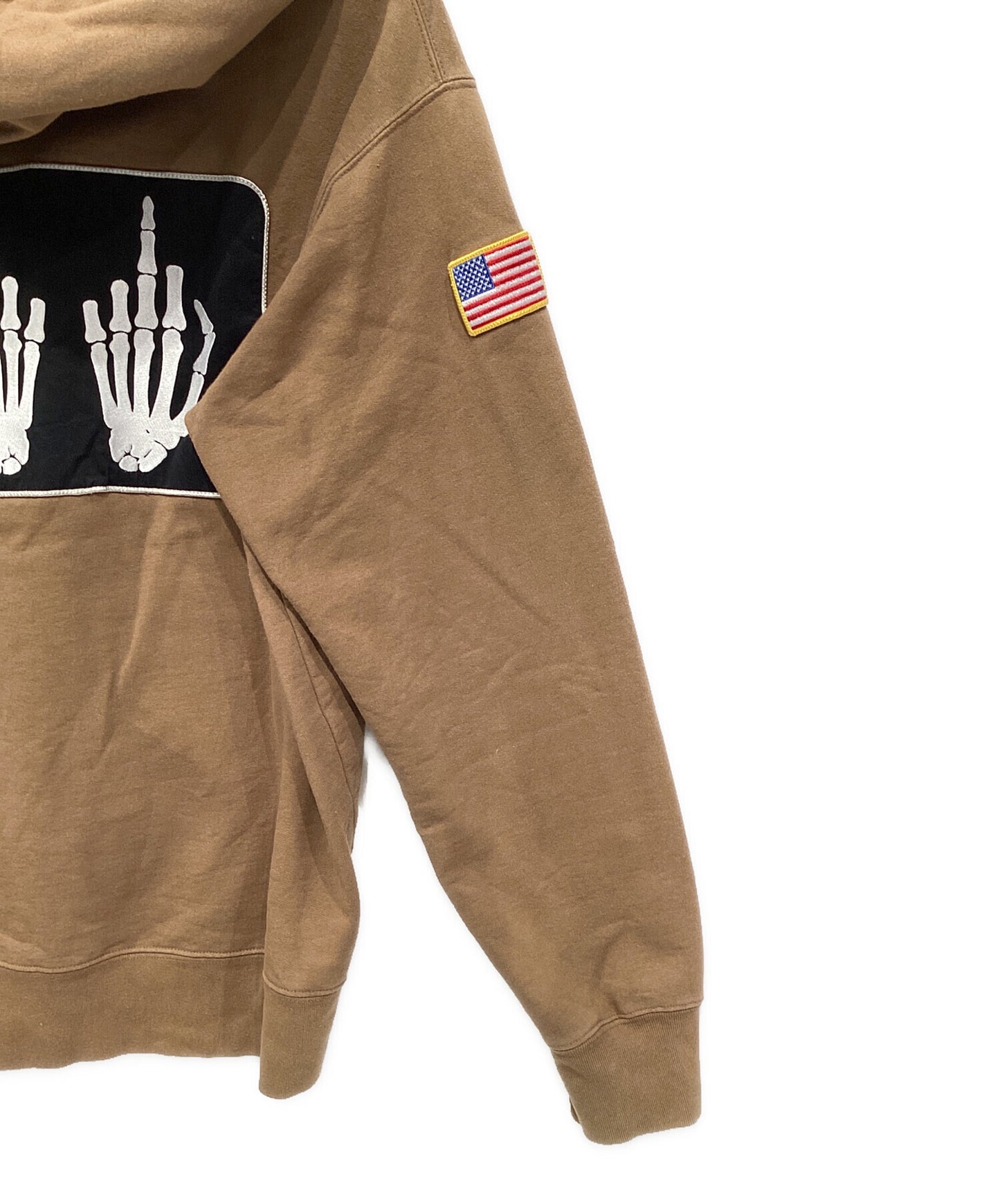 [Pre-owned] Hysteric Glamour zip hoodie