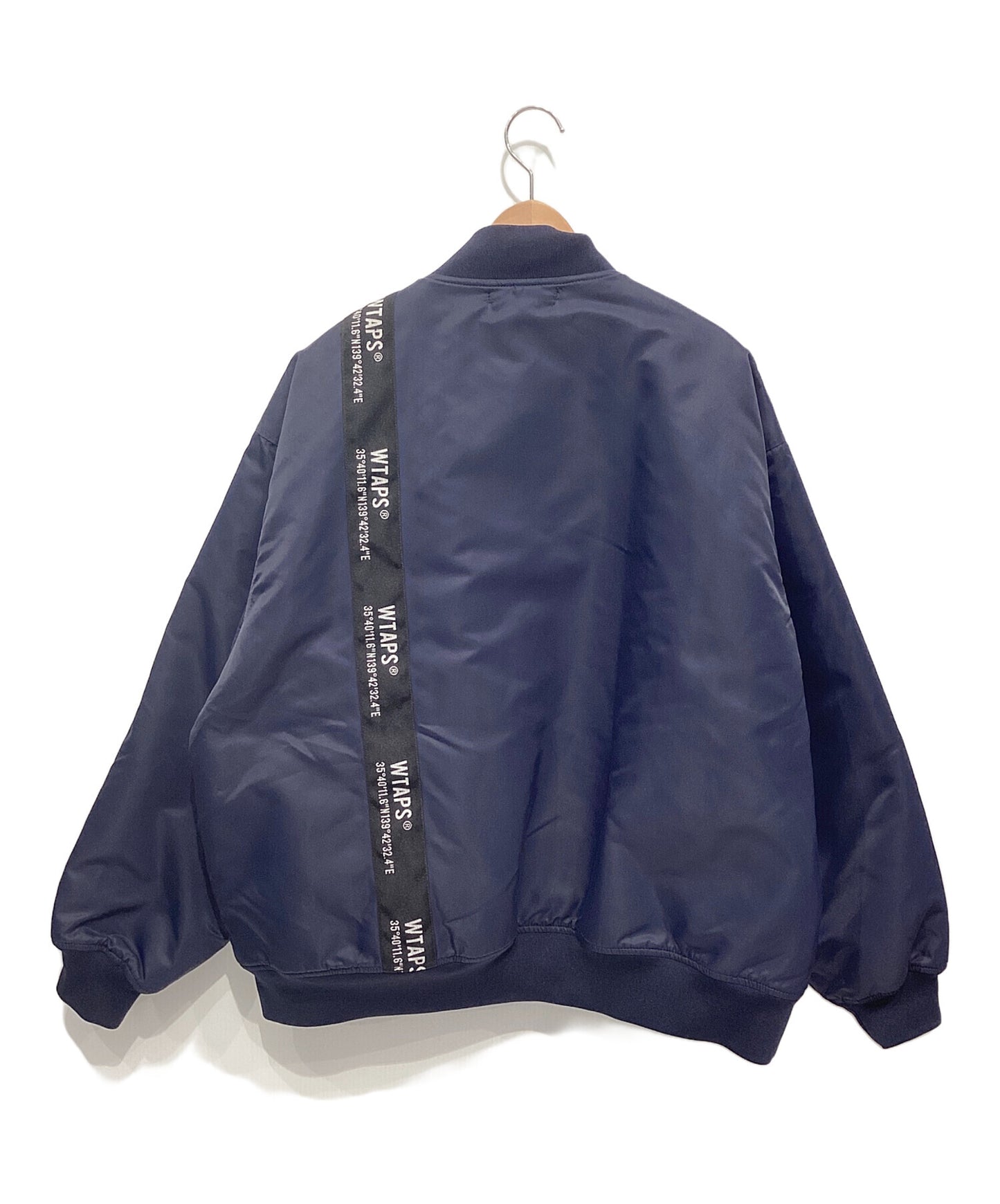 [Pre-owned] WTAPS Wtaps Team / Jacket / Nylon. 222TQDT-JKM01