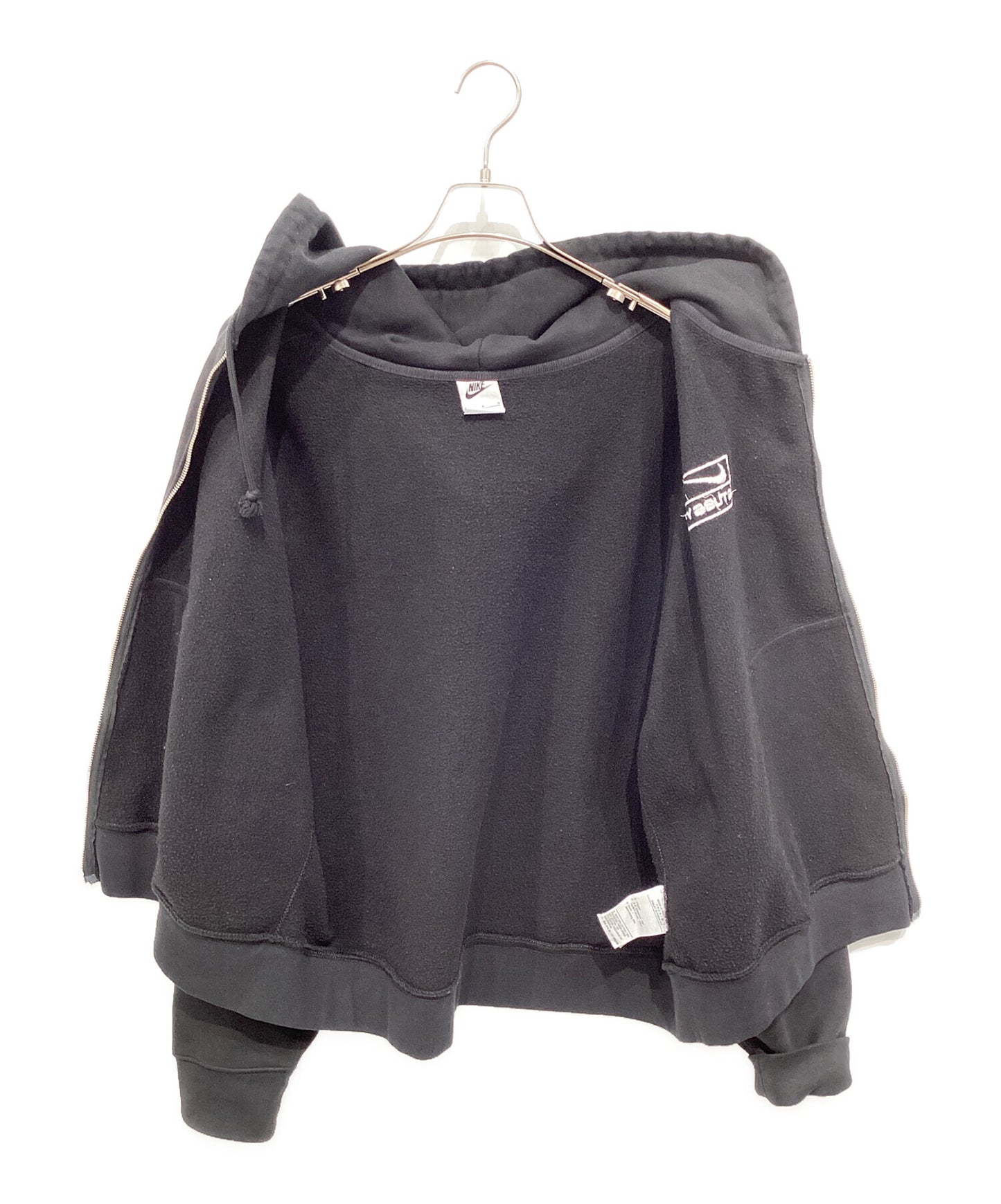 [Pre-owned] stussy zip hoodie FJ9175-010