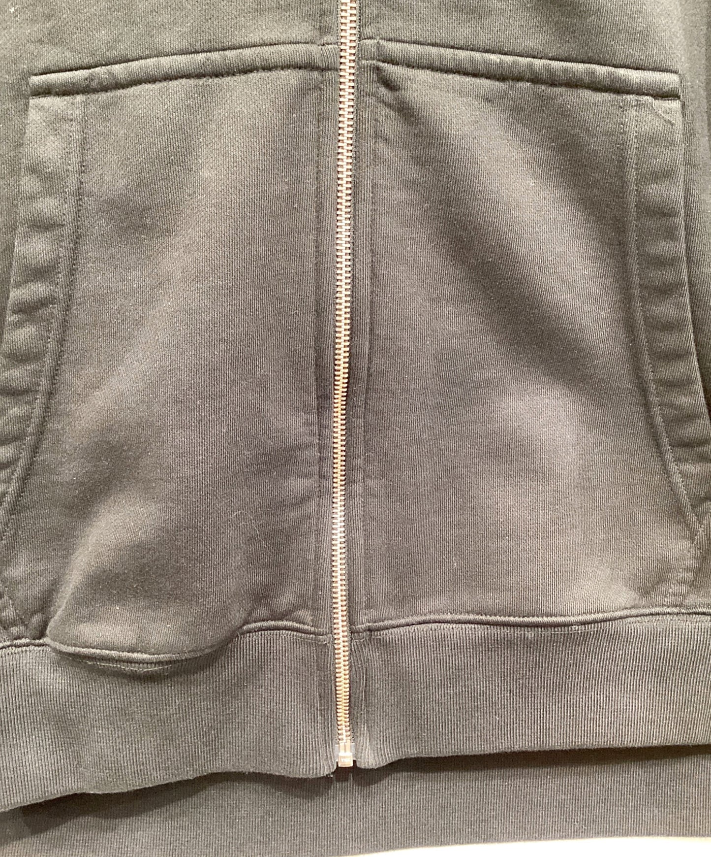 [Pre-owned] stussy zip hoodie FJ9175-010