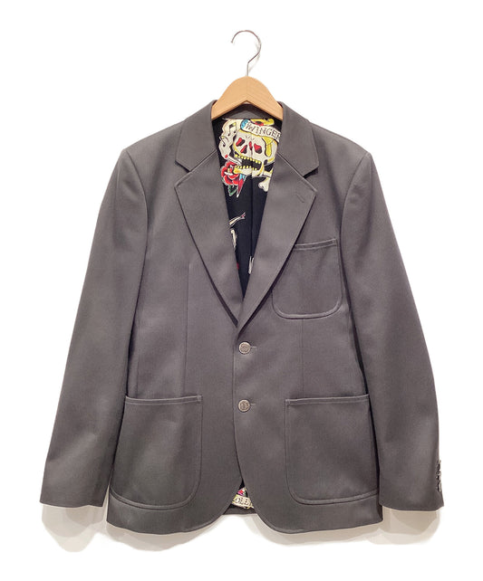 [Pre-owned] WACKO MARIA tailored jacket 11aw-t/c-jk06-cap