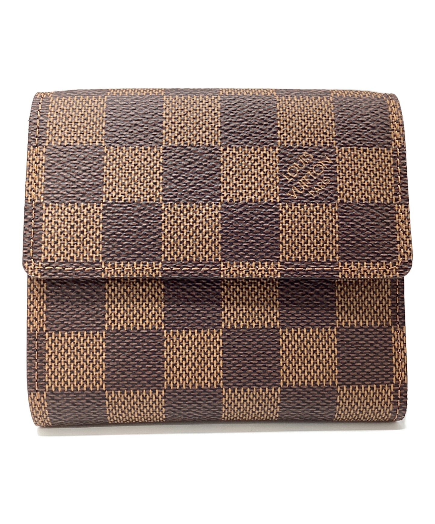 [Pre-owned] LOUIS VUITTON threefold wallet N61654
