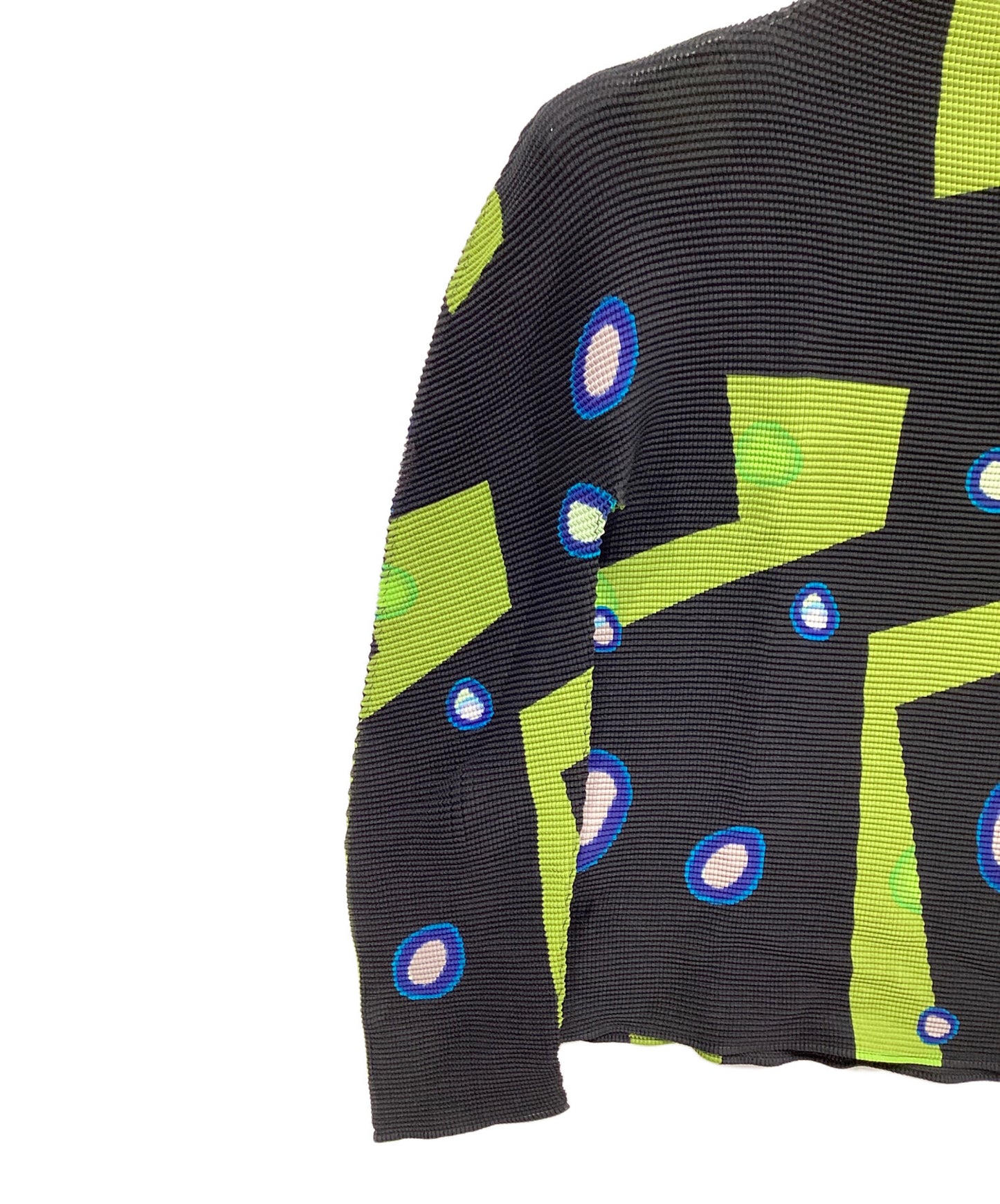 [Pre-owned] me ISSEY MIYAKE full-length cut and sewn MI11FJ271