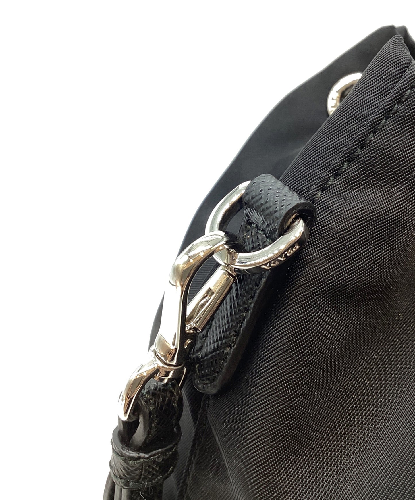 [Pre-owned] PRADA pouch 1NS369