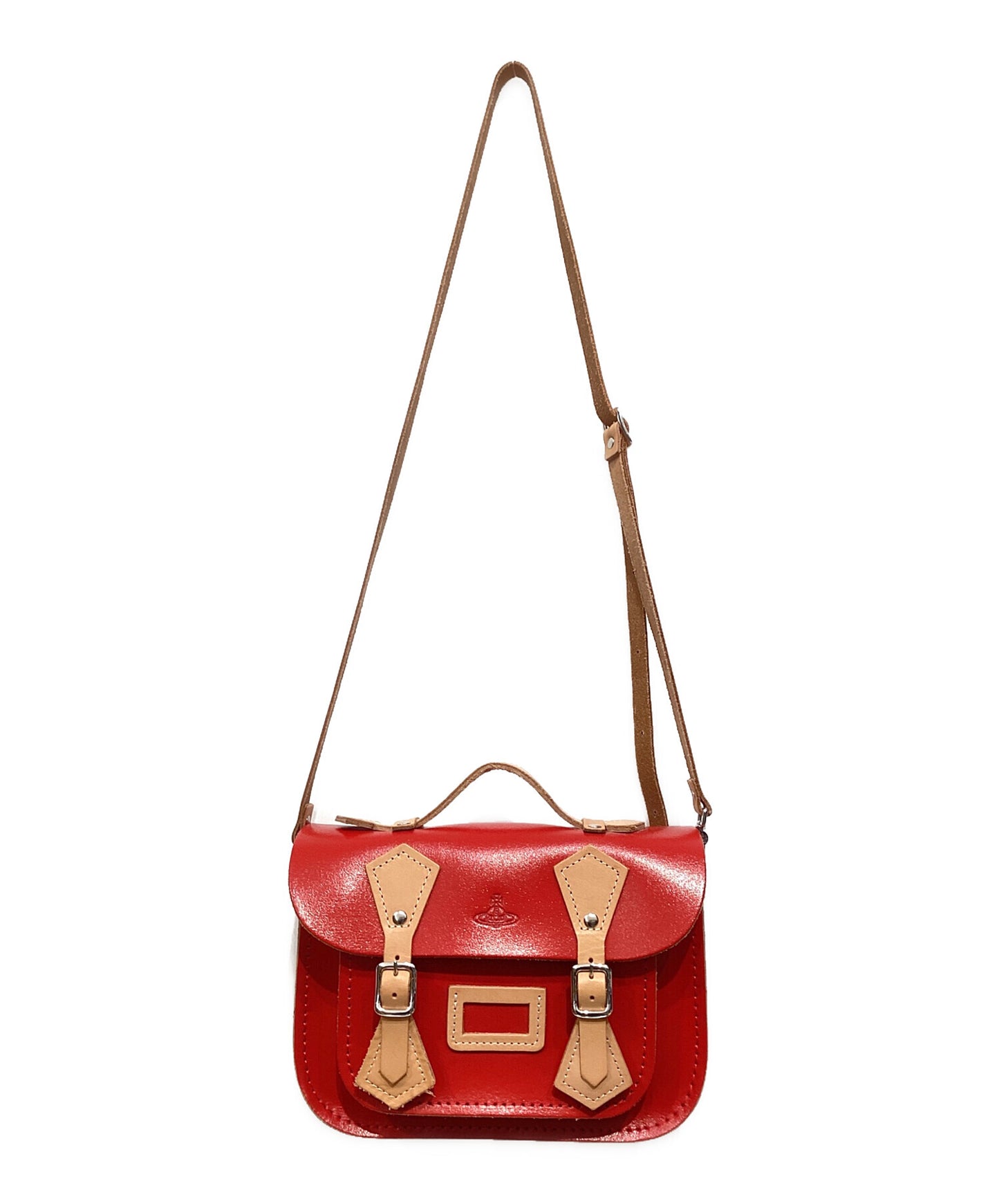 [Pre-owned] Vivienne Westwood Horizontal Shoulder Bag M