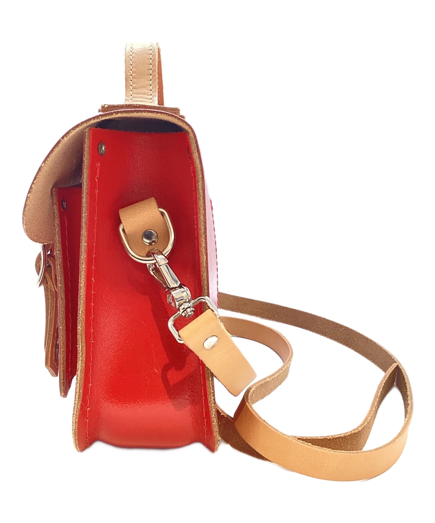 [Pre-owned] Vivienne Westwood Horizontal Shoulder Bag M