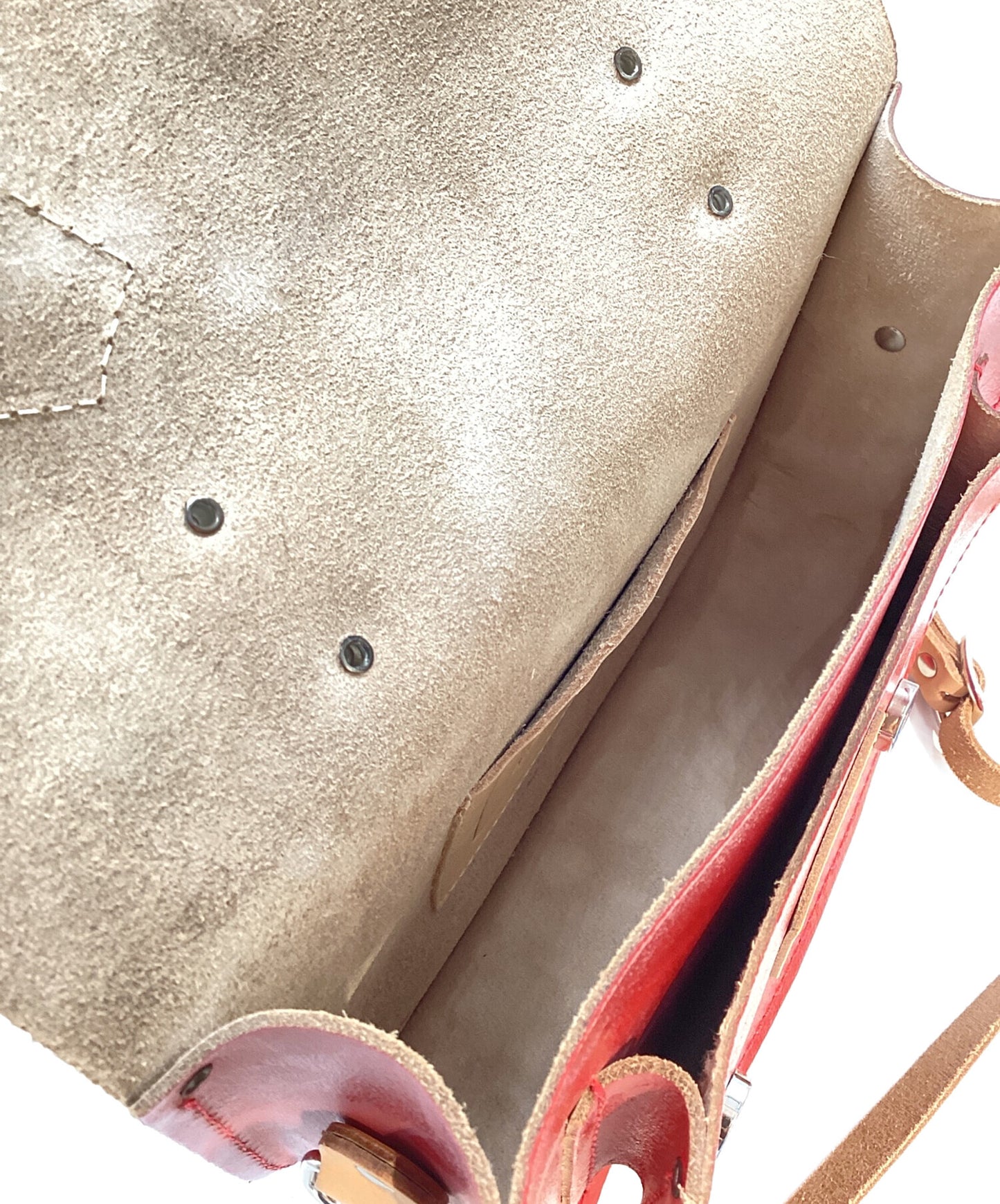 [Pre-owned] Vivienne Westwood Horizontal Shoulder Bag M