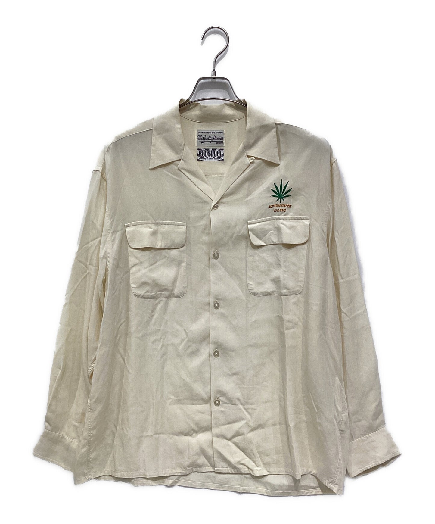 [Pre-owned] WACKO MARIA aloha shirt