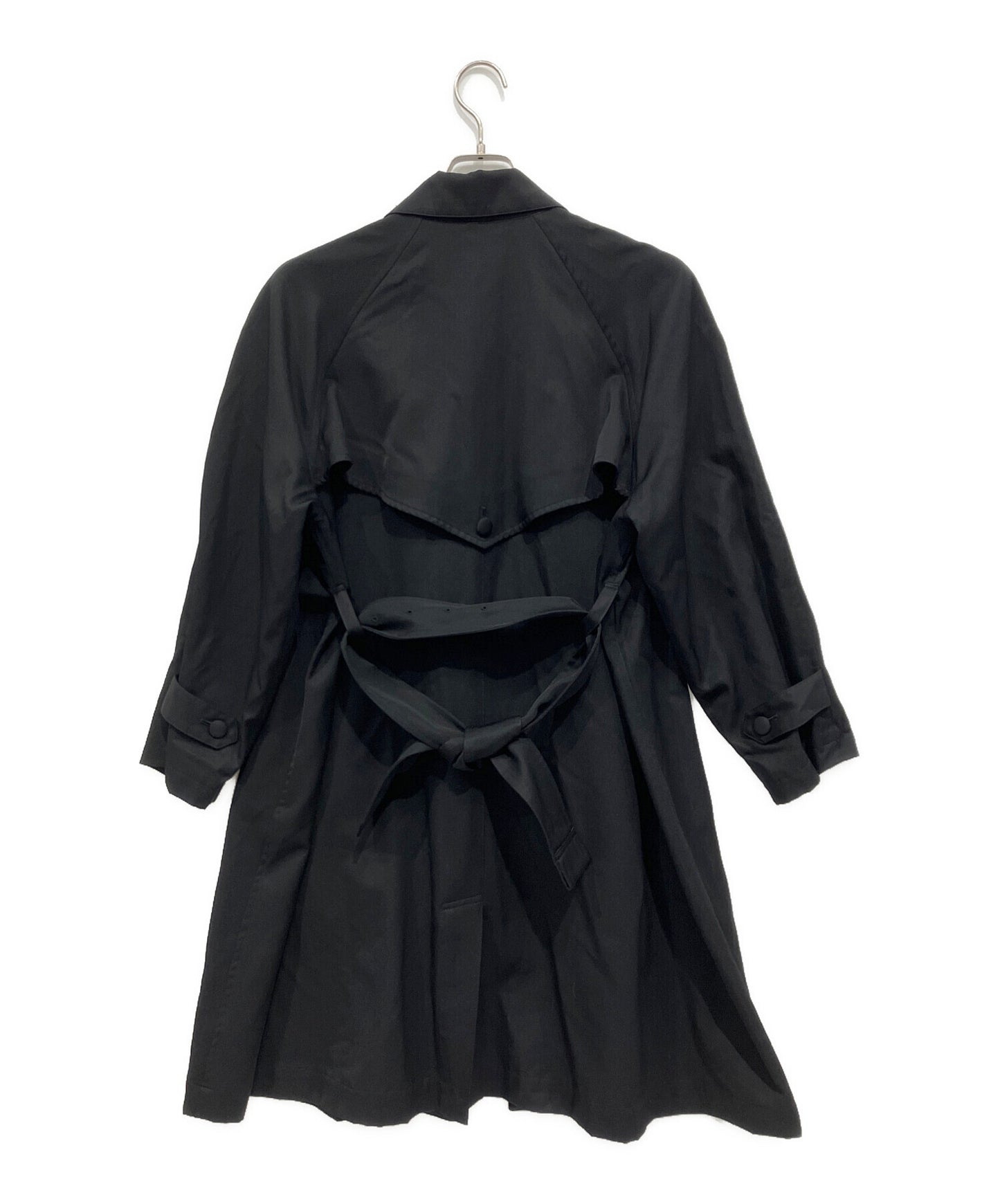 [Pre-owned] I.S ISSEY MIYAKE trench coat RG63069