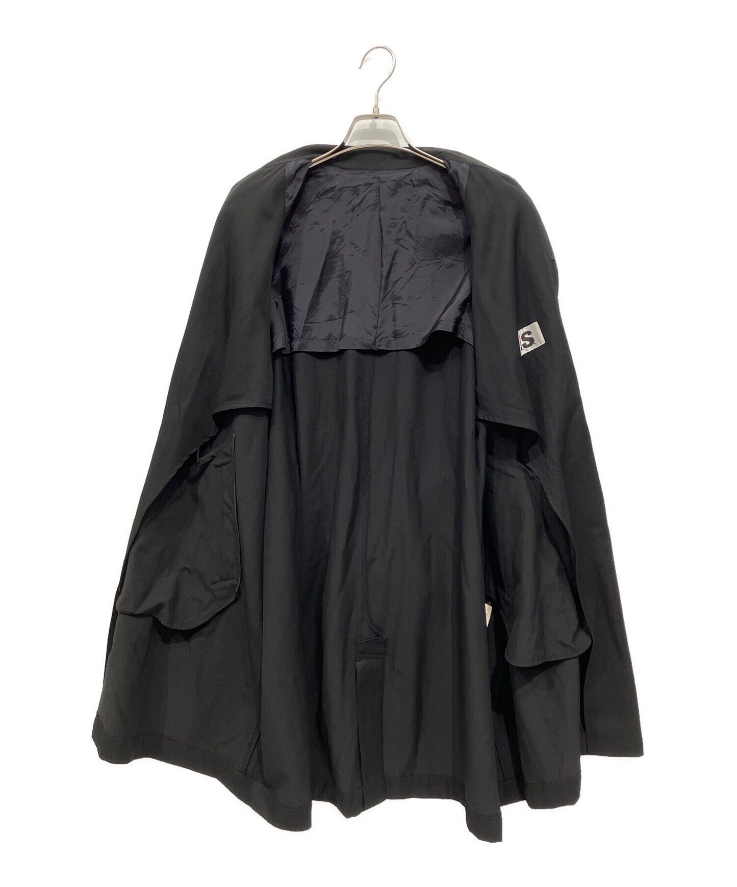 [Pre-owned] I.S ISSEY MIYAKE trench coat RG63069