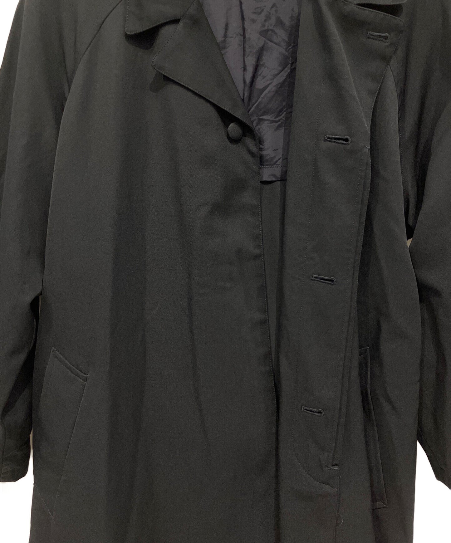 [Pre-owned] I.S ISSEY MIYAKE trench coat RG63069