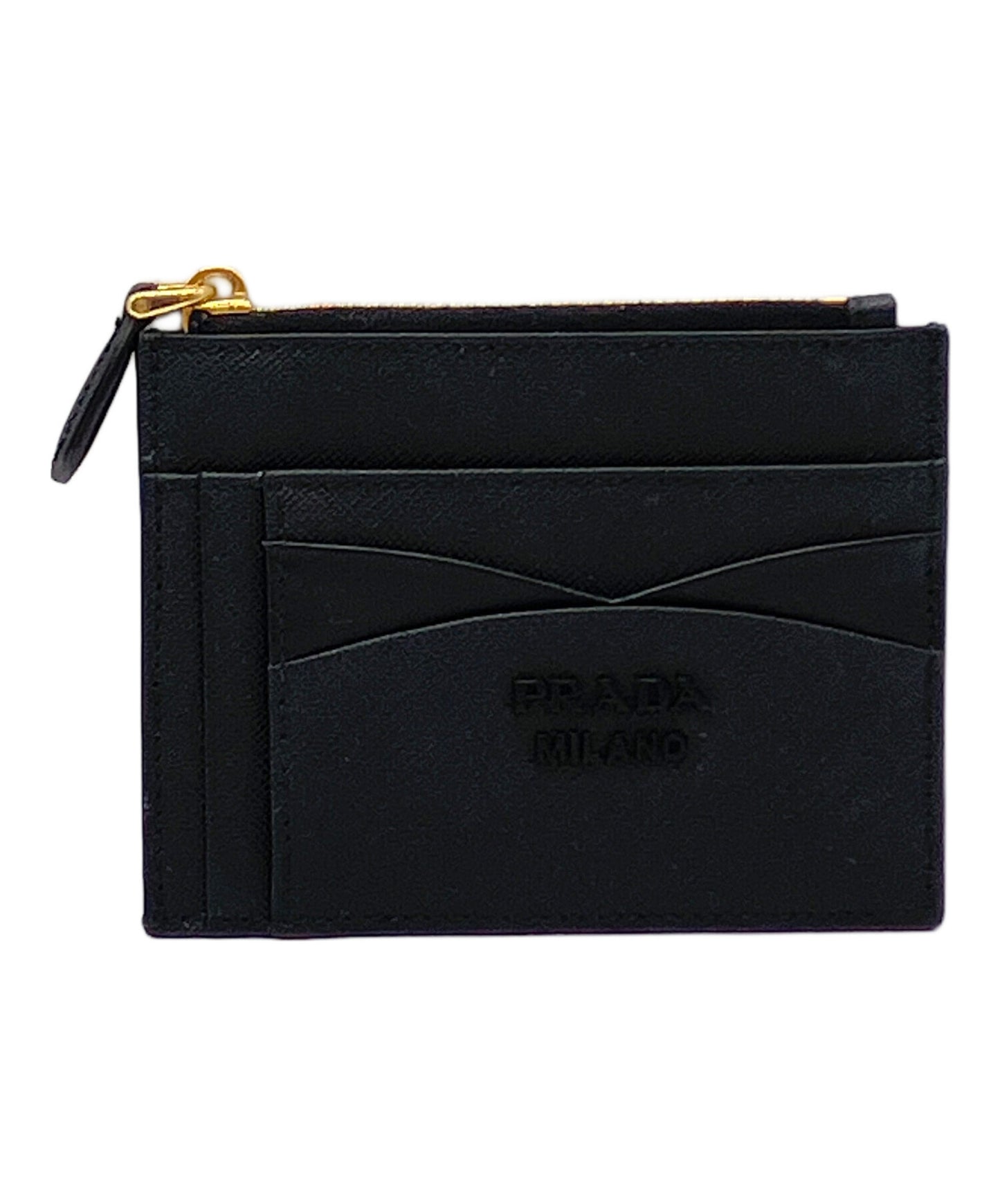 [Pre-owned] PRADA holder for a season ticket 1MC067