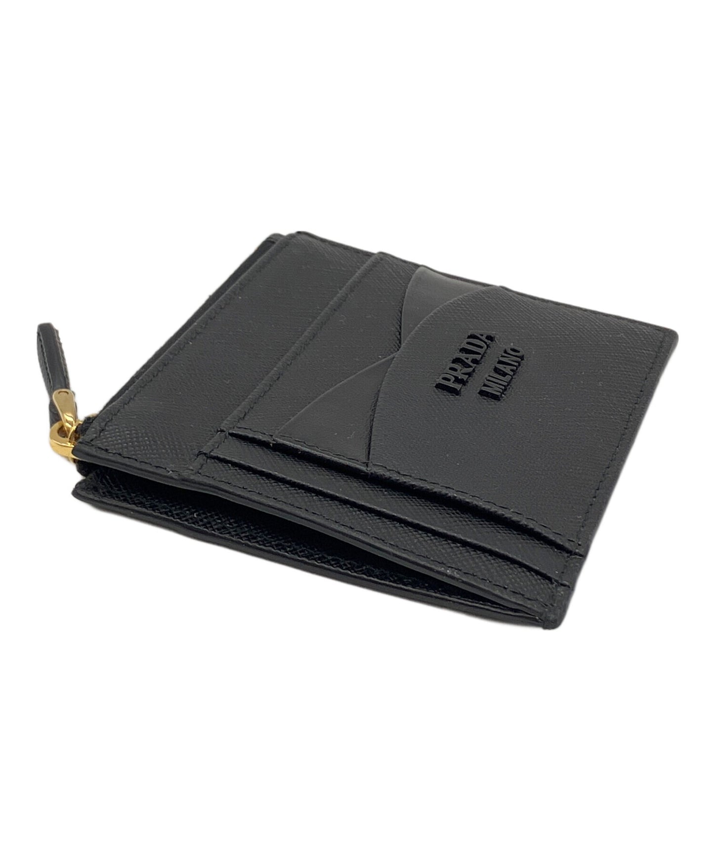 [Pre-owned] PRADA holder for a season ticket 1MC067