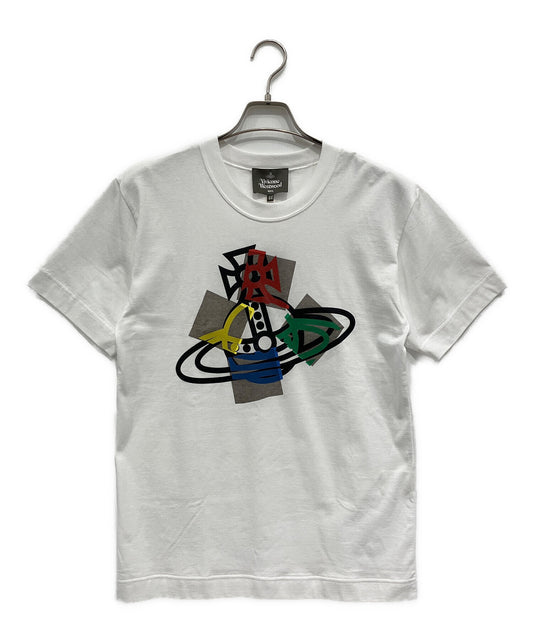 [Pre-owned] Vivienne Westwood man short-sleeved cut-and-sew VW-LP-71506