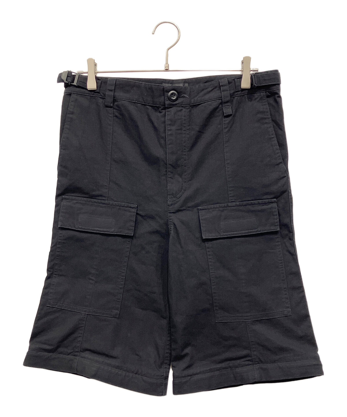 [Pre-owned] BALENCIAGA FLARED CARGO PANTS 768810 TBP47
