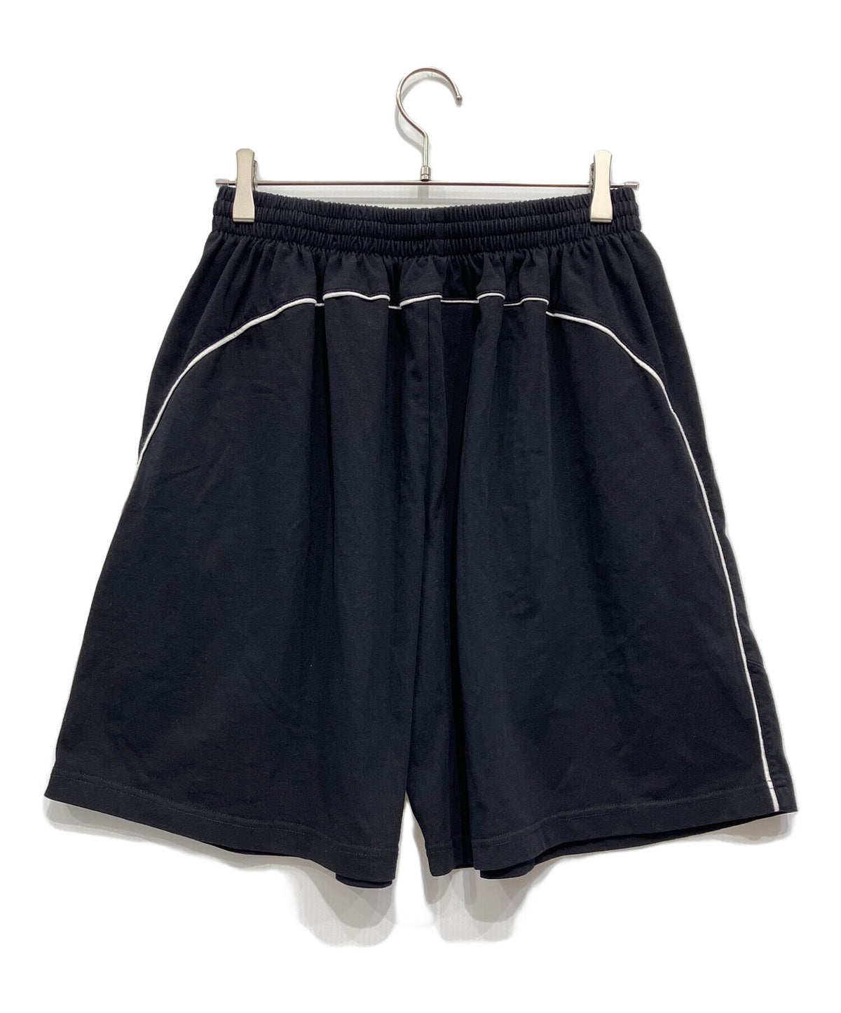 [Pre-owned] BALENCIAGA Soccer Baggy Shorts 777709 TPVW2