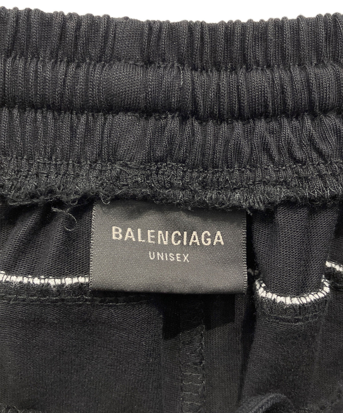 [Pre-owned] BALENCIAGA Soccer Baggy Shorts 777709 TPVW2