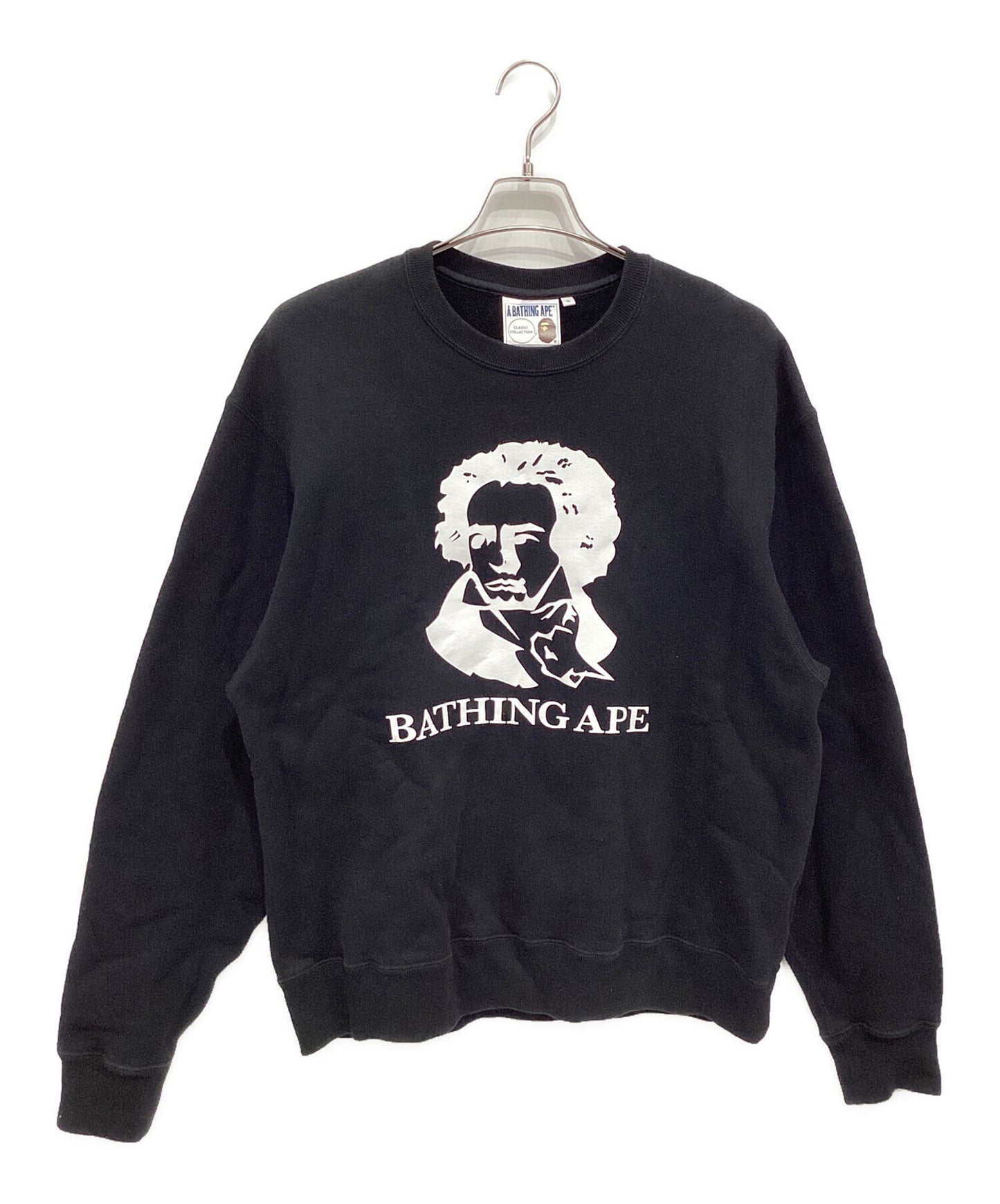 [Pre-owned] A BATHING APE Printed Sweatshirts 001SWI701003M