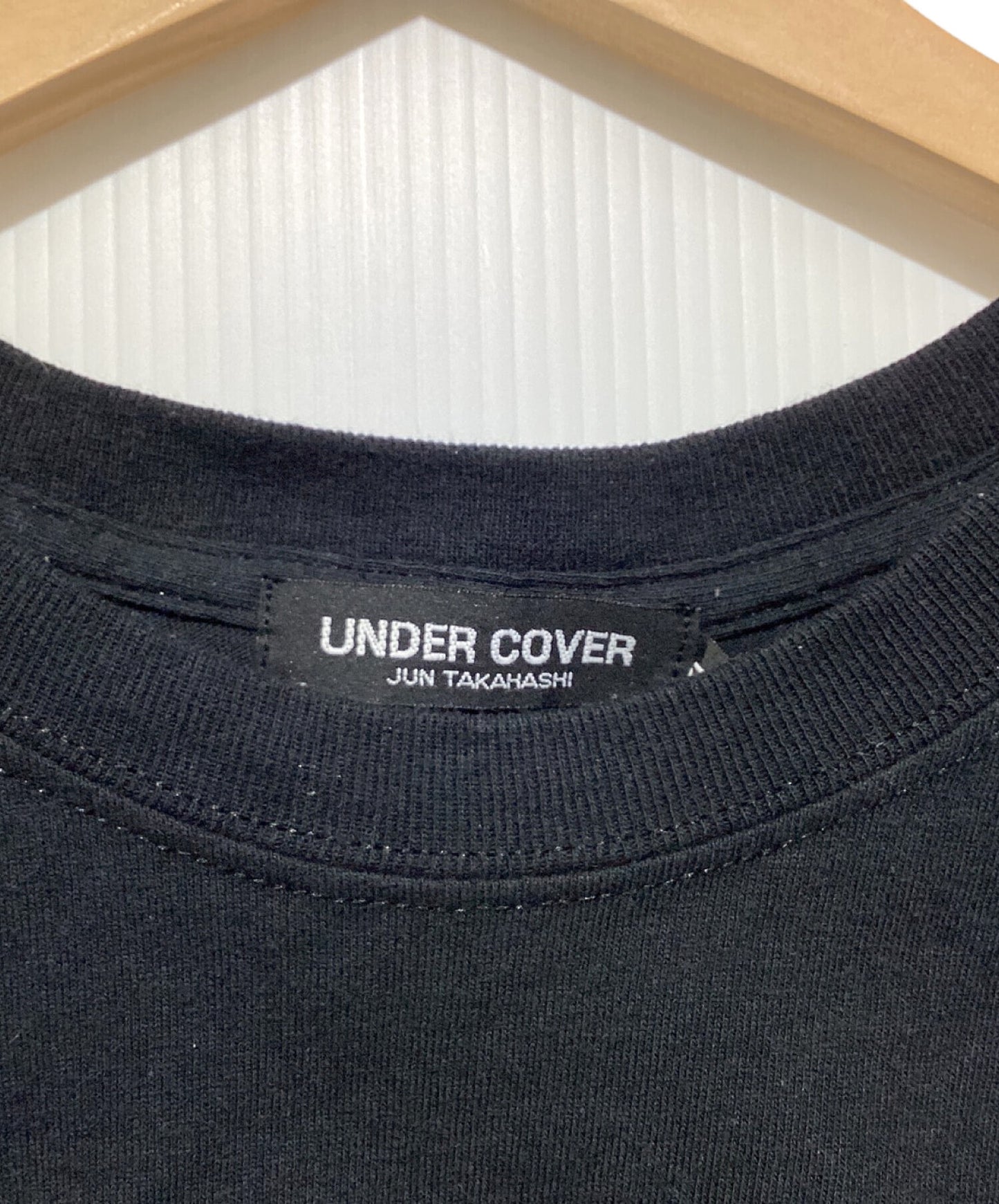 [Pre-owned] UNDERCOVER printed T-shirt