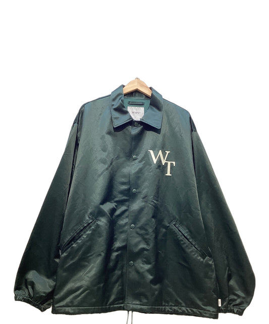 [Pre-owned] WTAPS coach jacket 241TQDT-JKM02